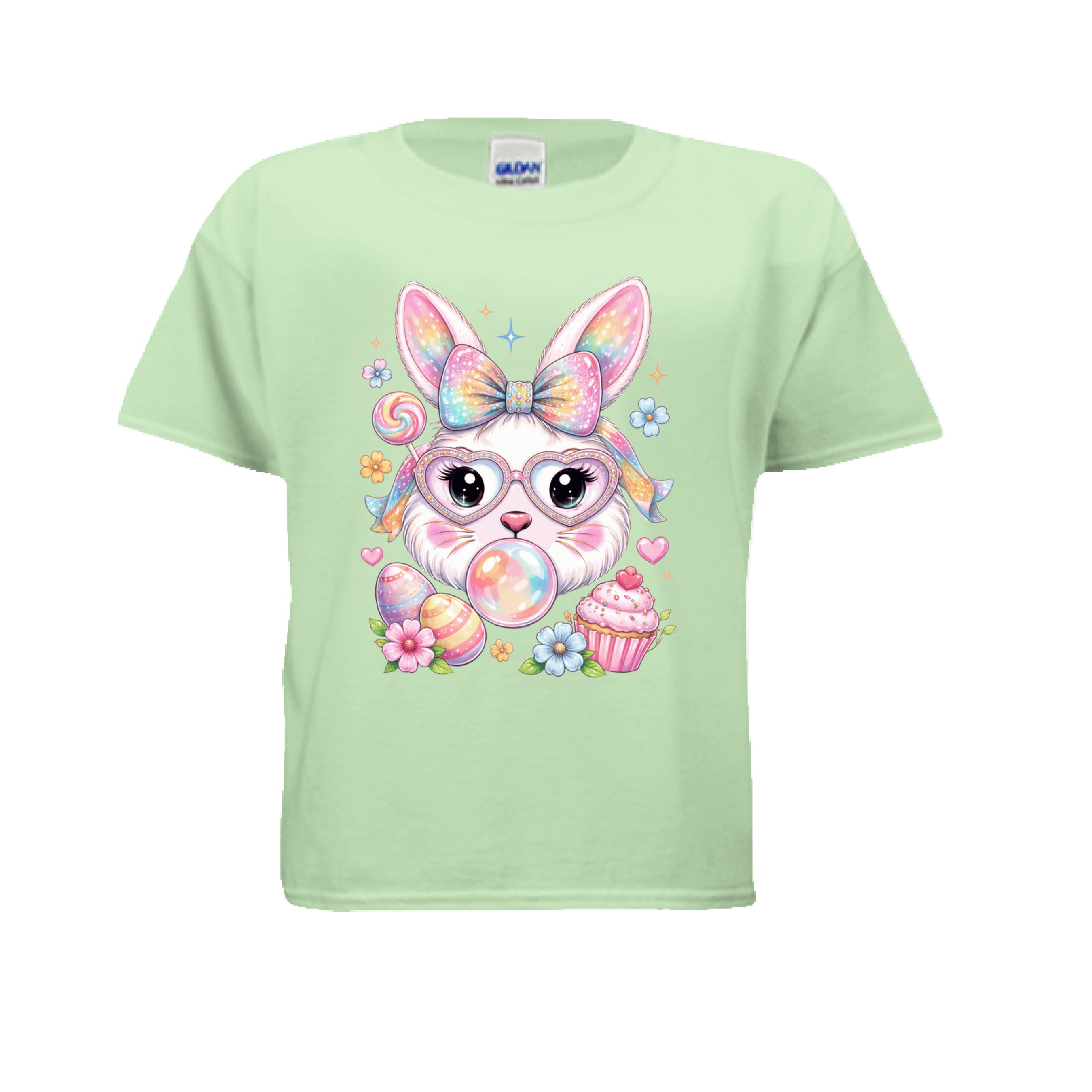 MINT GREEN - FRONT