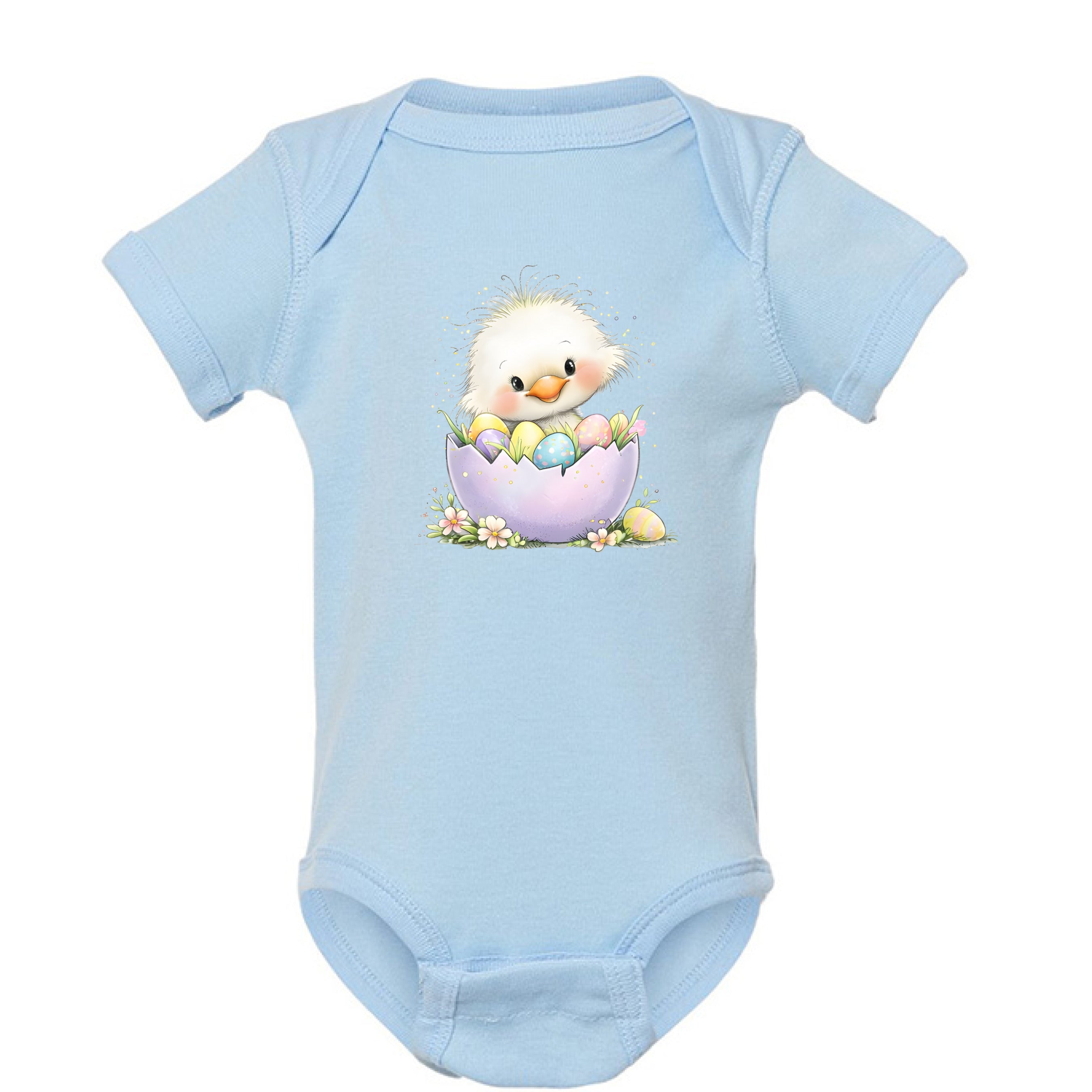 LIGHT BLUE - FRONT