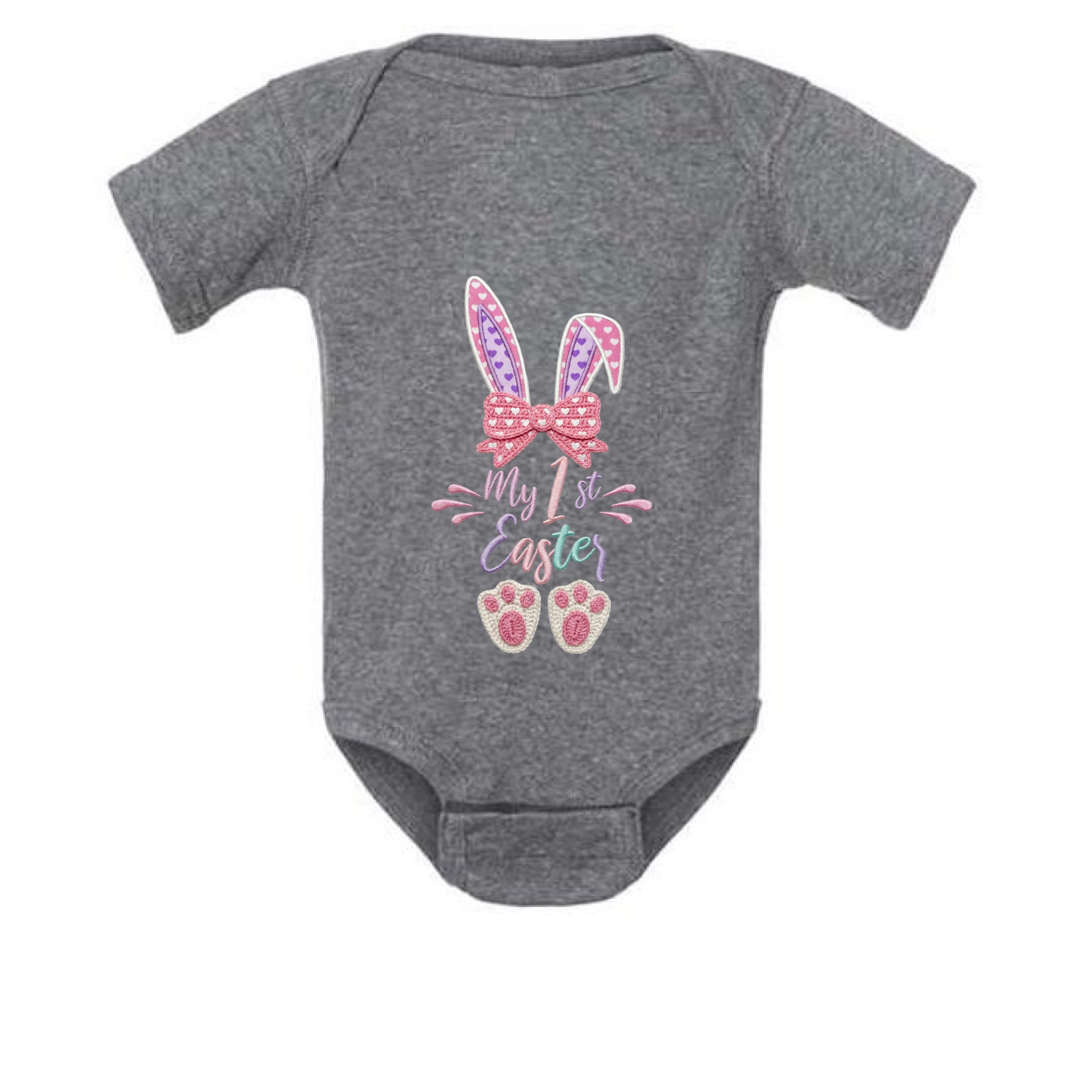 Granite Heather - FRONT
