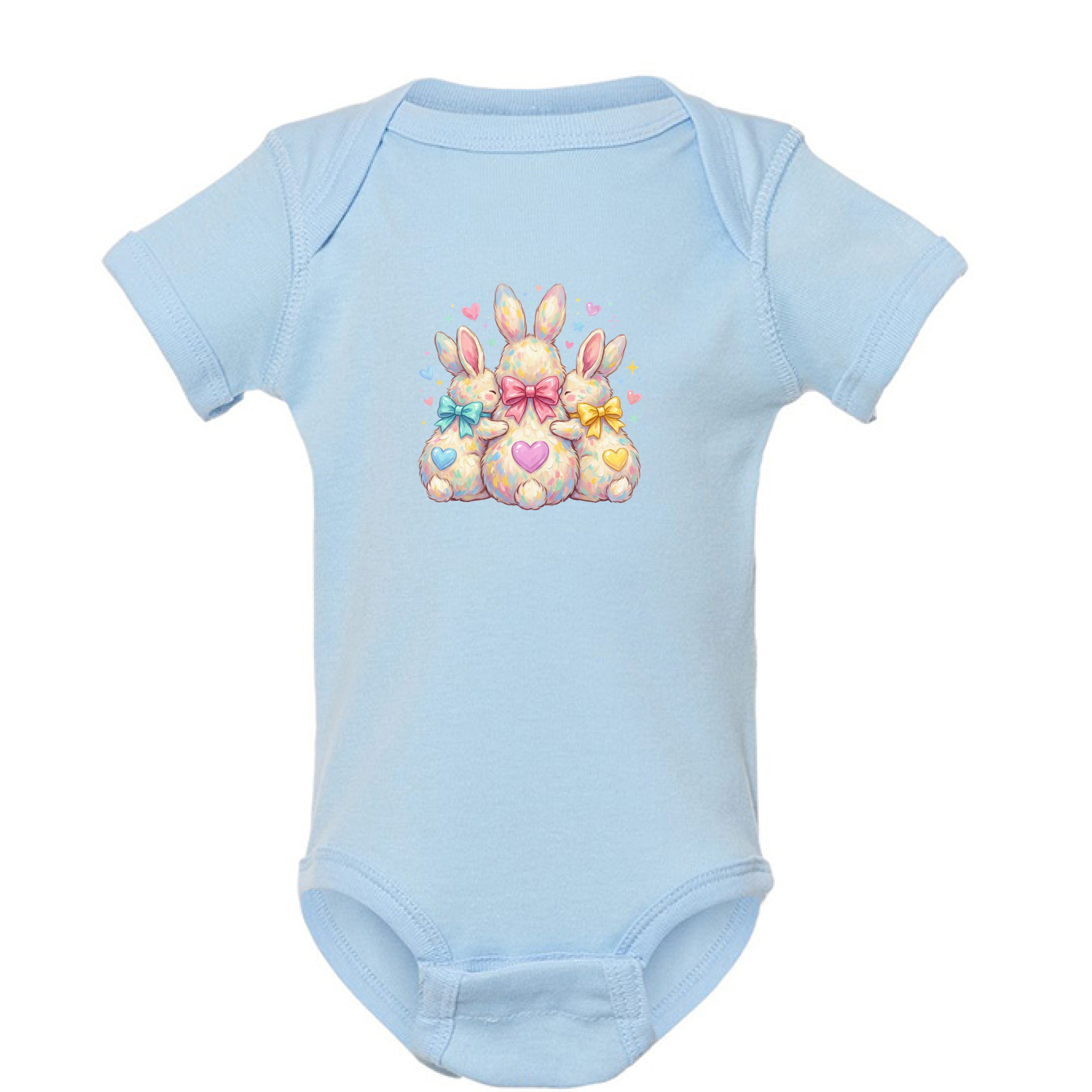 LIGHT BLUE - FRONT
