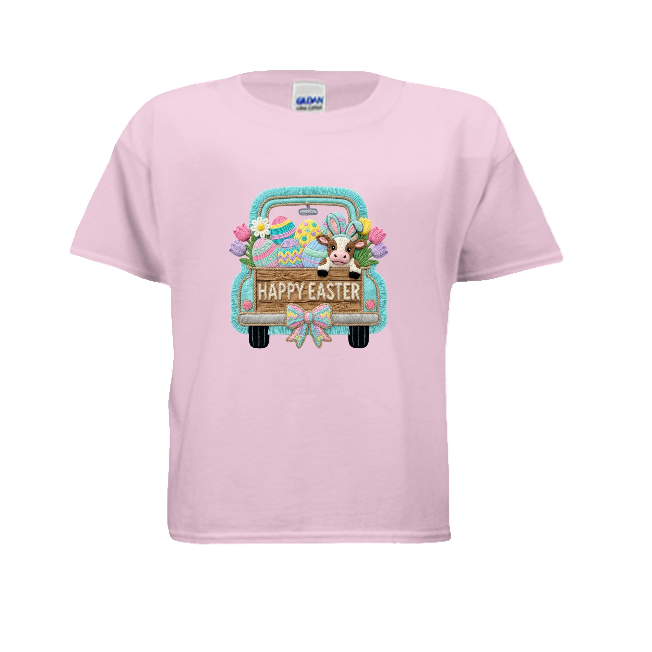 LIGHT PINK - FRONT