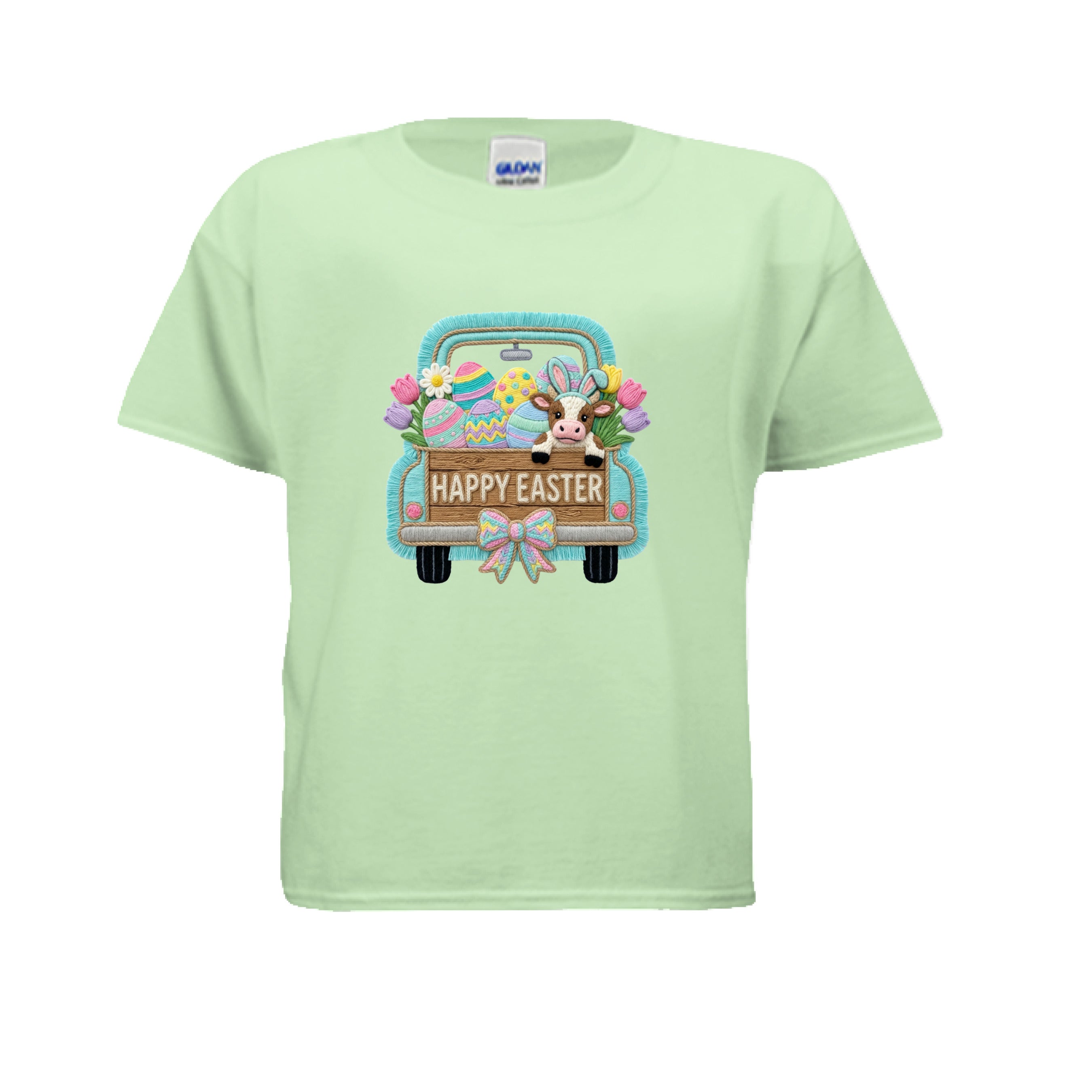 MINT GREEN - FRONT