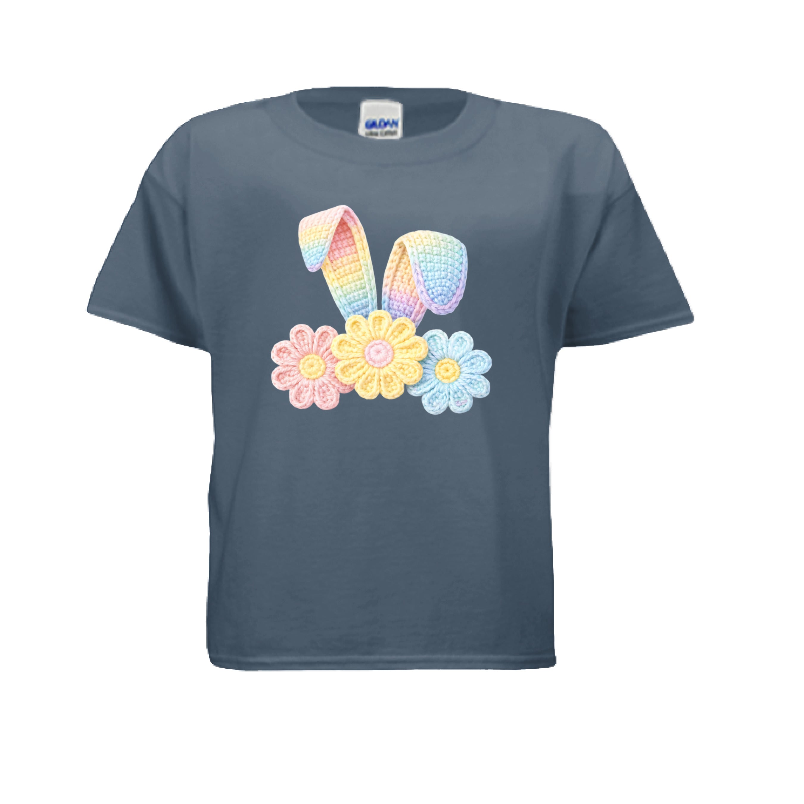 INDIGO BLUE - FRONT