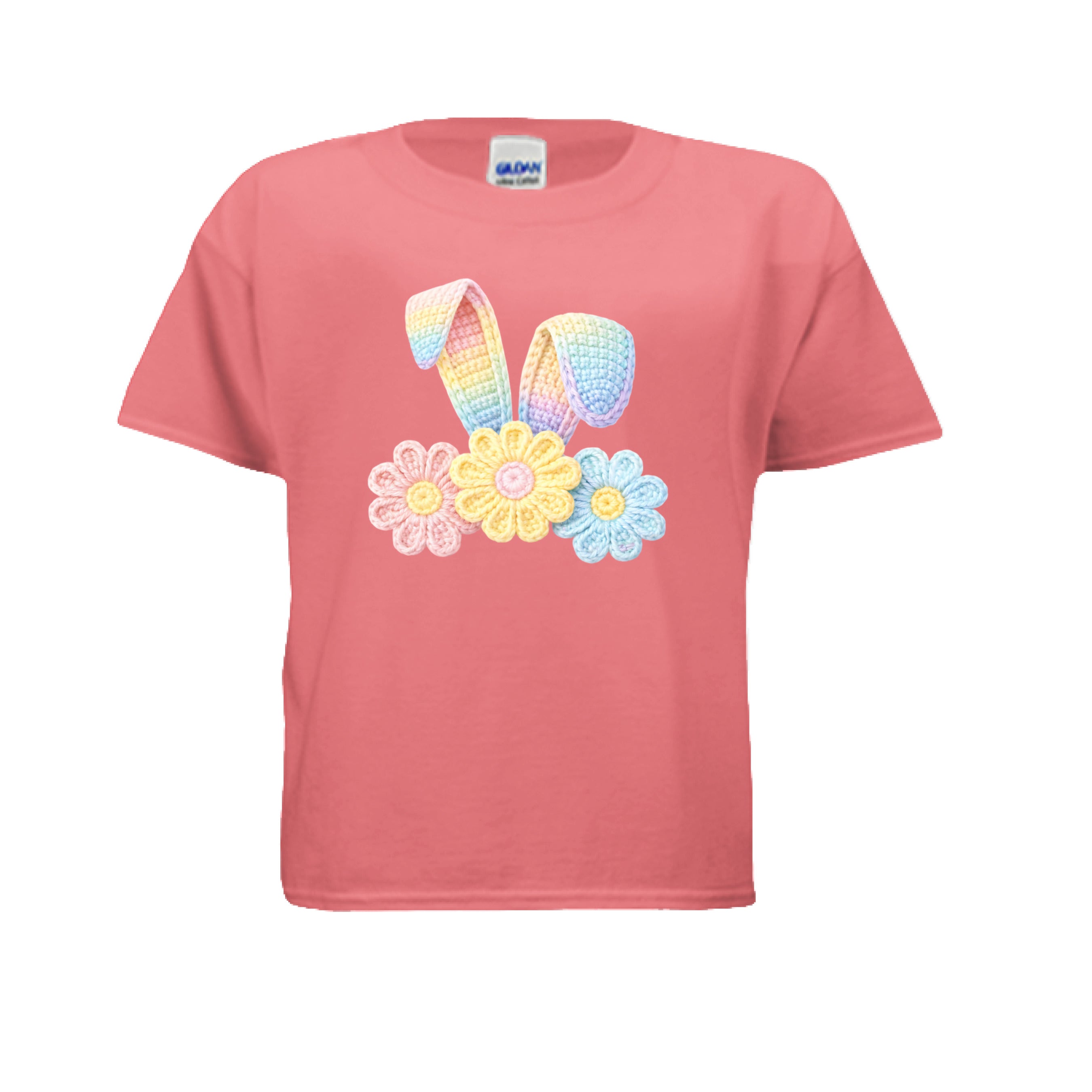 CORAL SILK - FRONT