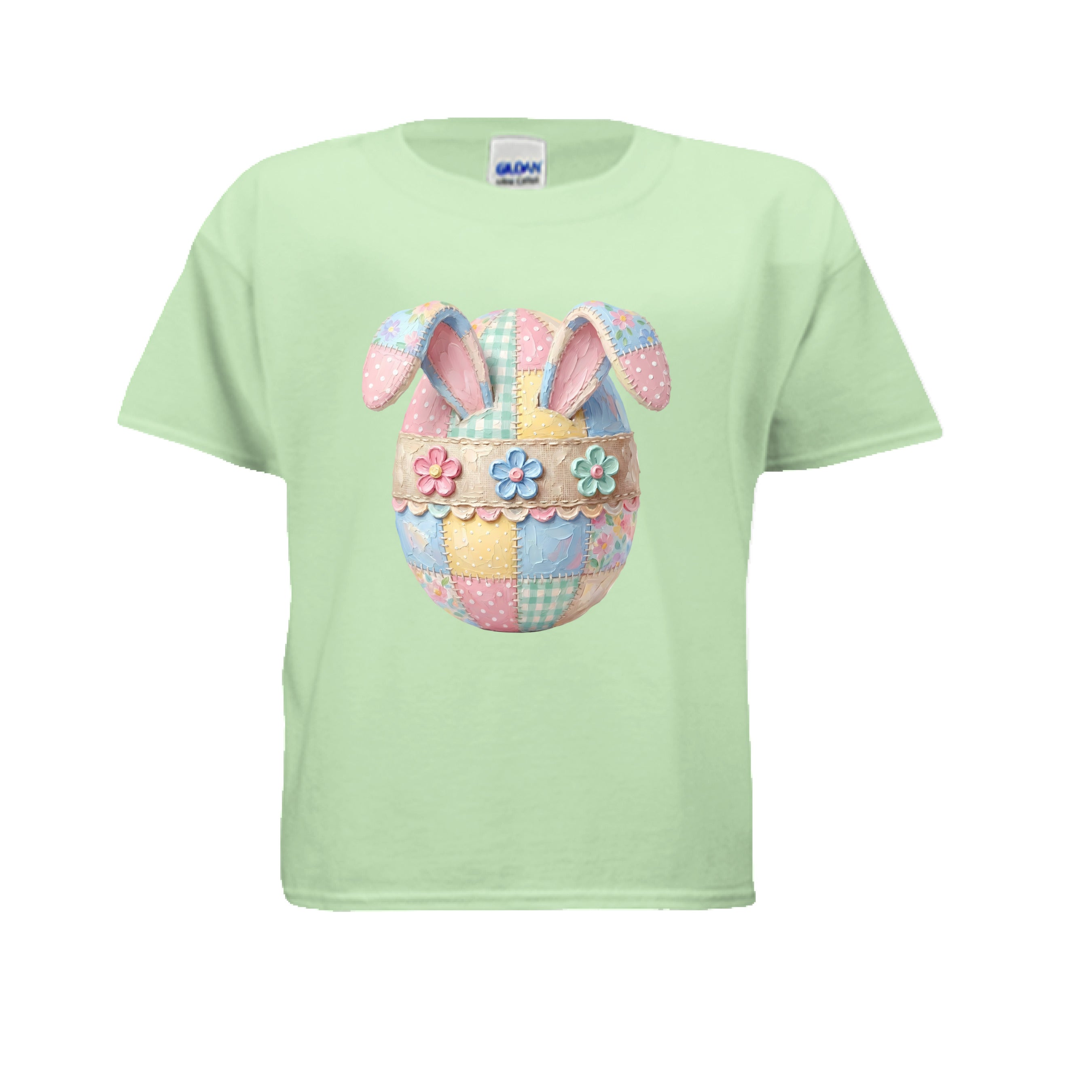 MINT GREEN - FRONT