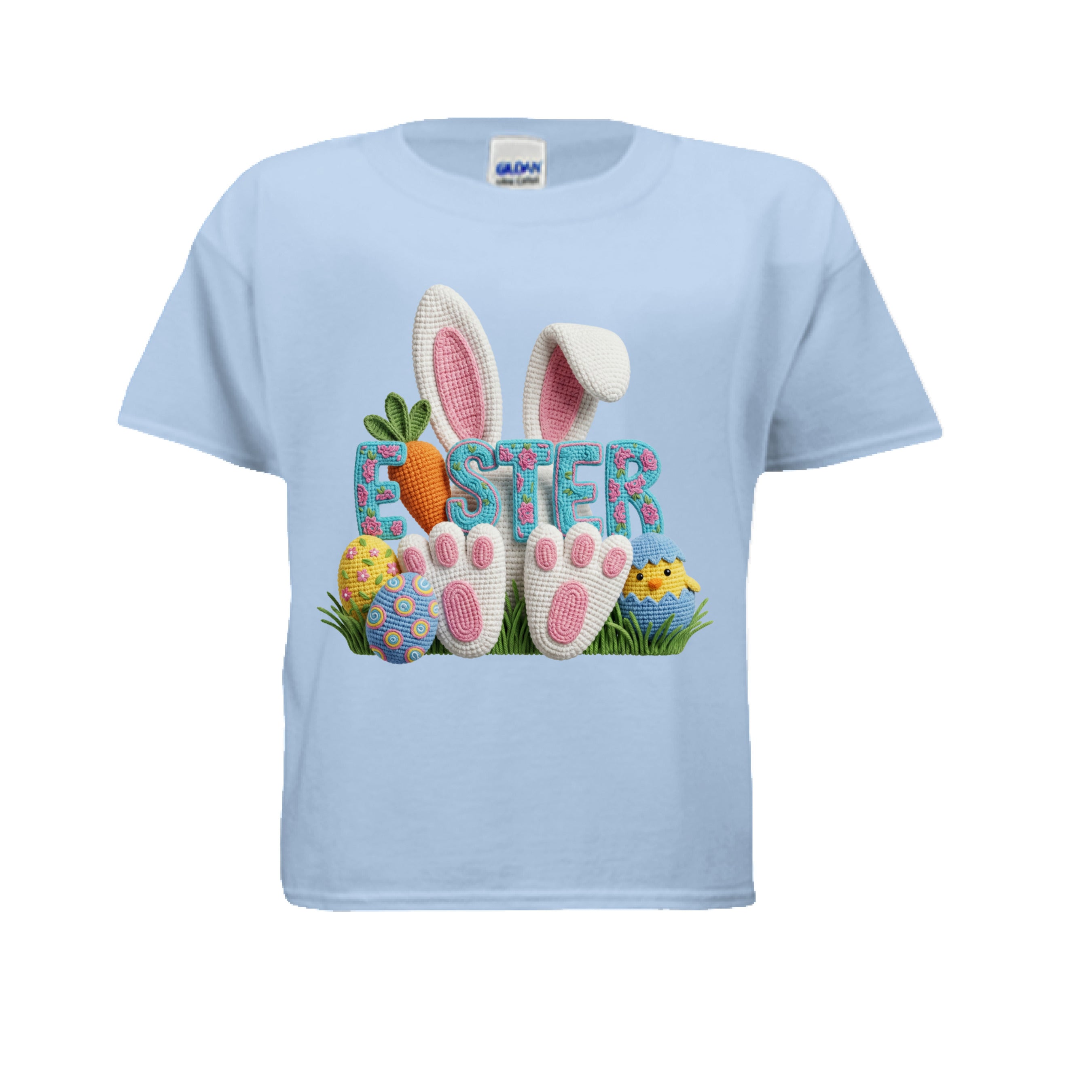 LIGHT BLUE - FRONT