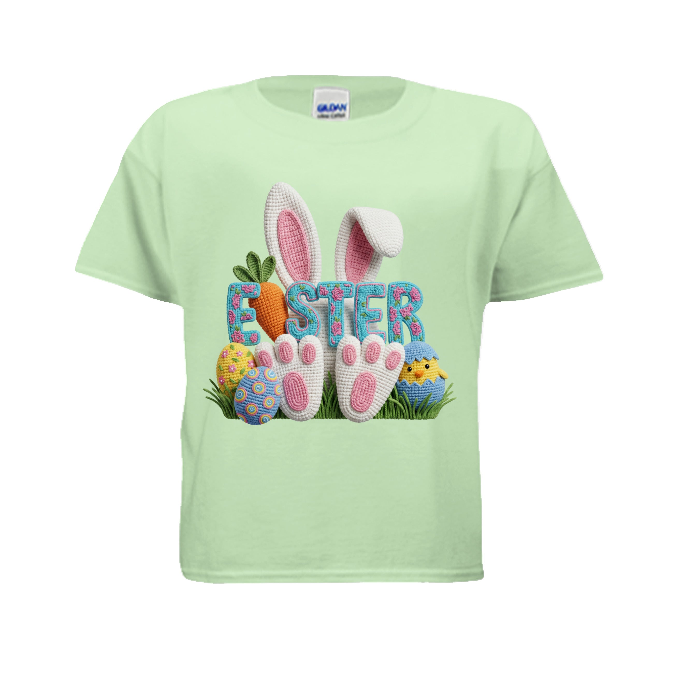MINT GREEN - FRONT