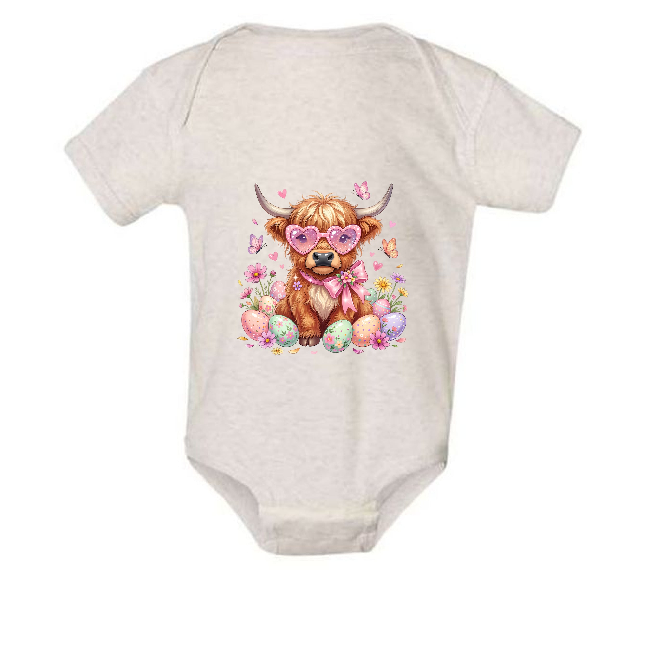 Natural Heather - FRONT