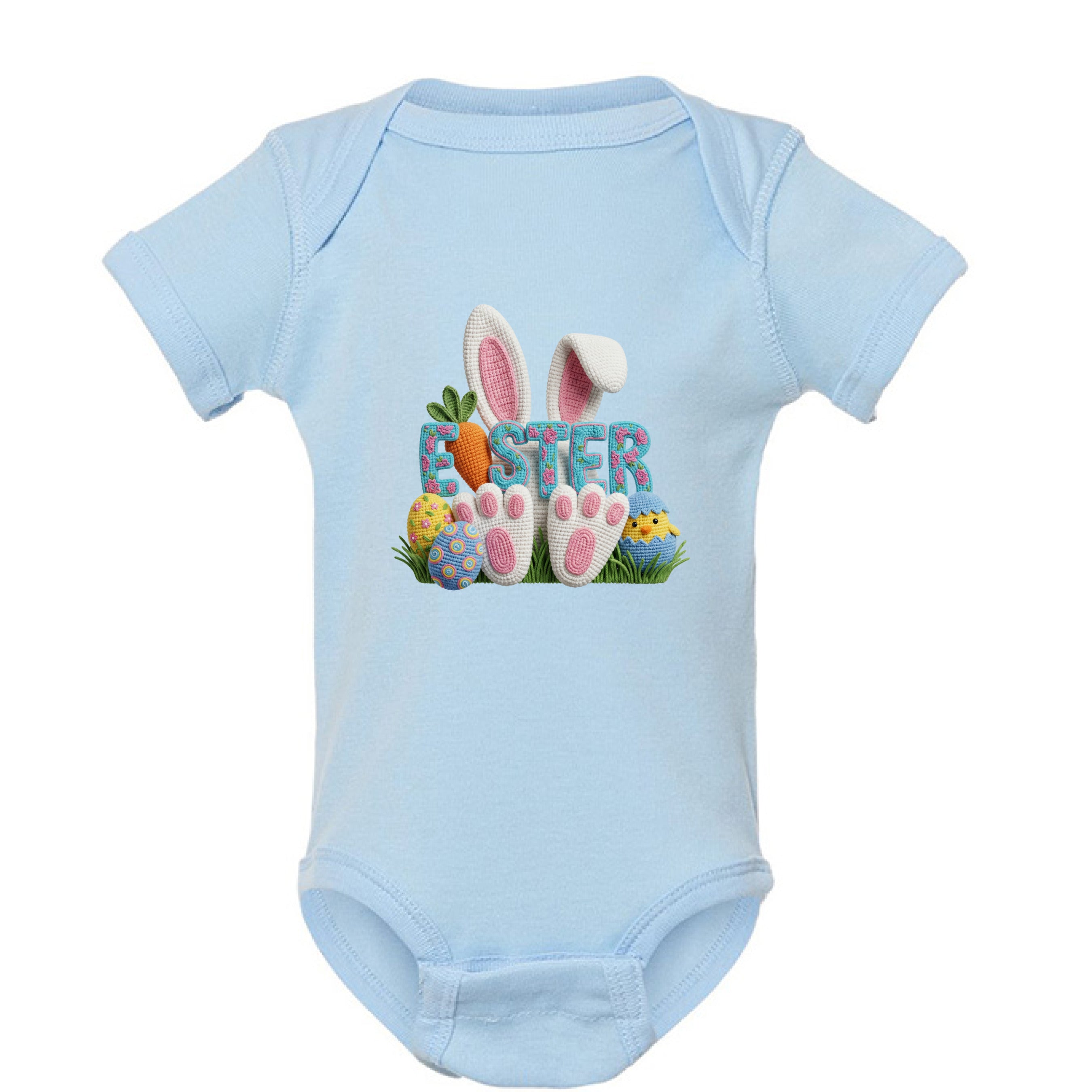 LIGHT BLUE - FRONT