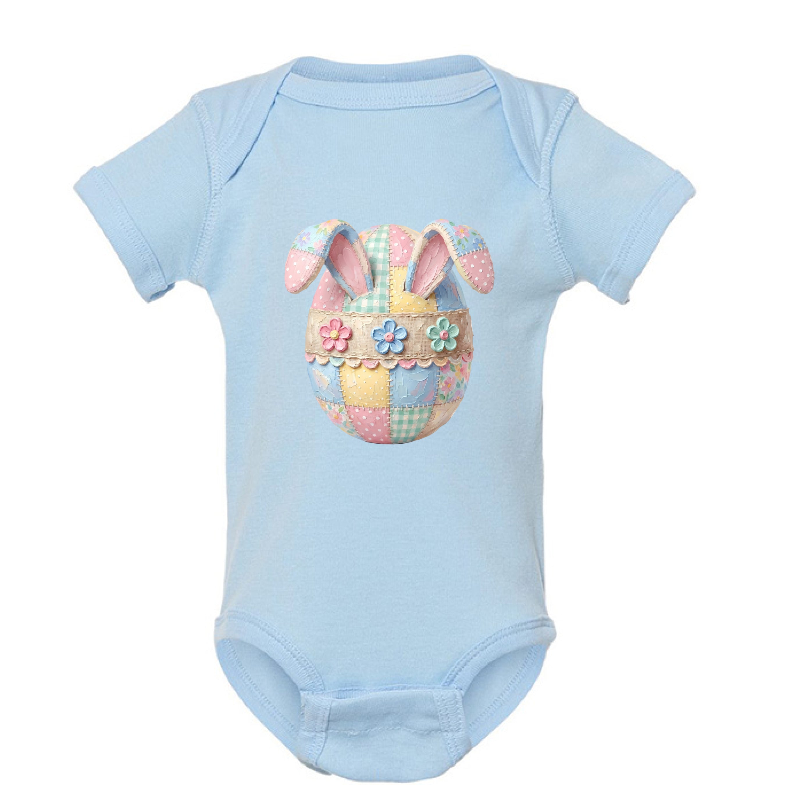 LIGHT BLUE - FRONT