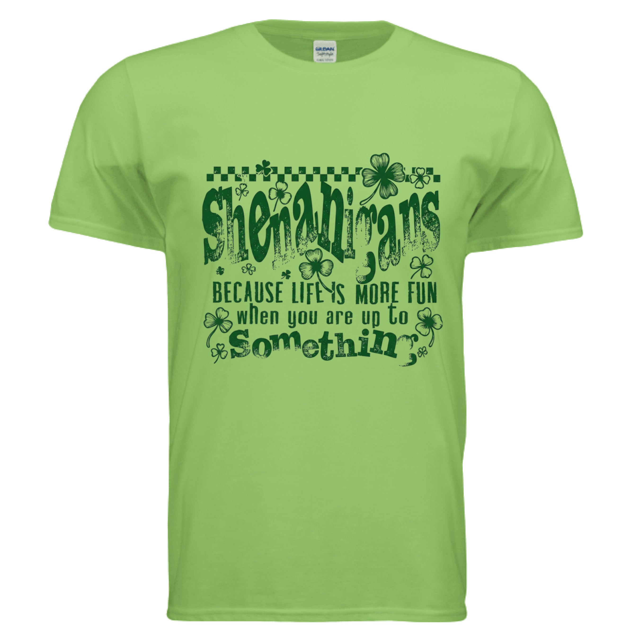 LIME - FRONT