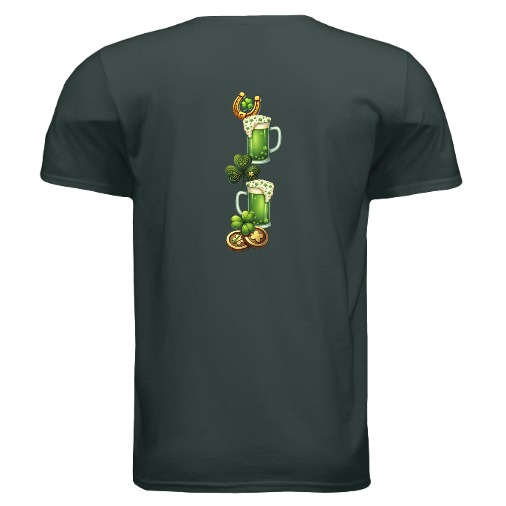 FOREST GREEN - BACK