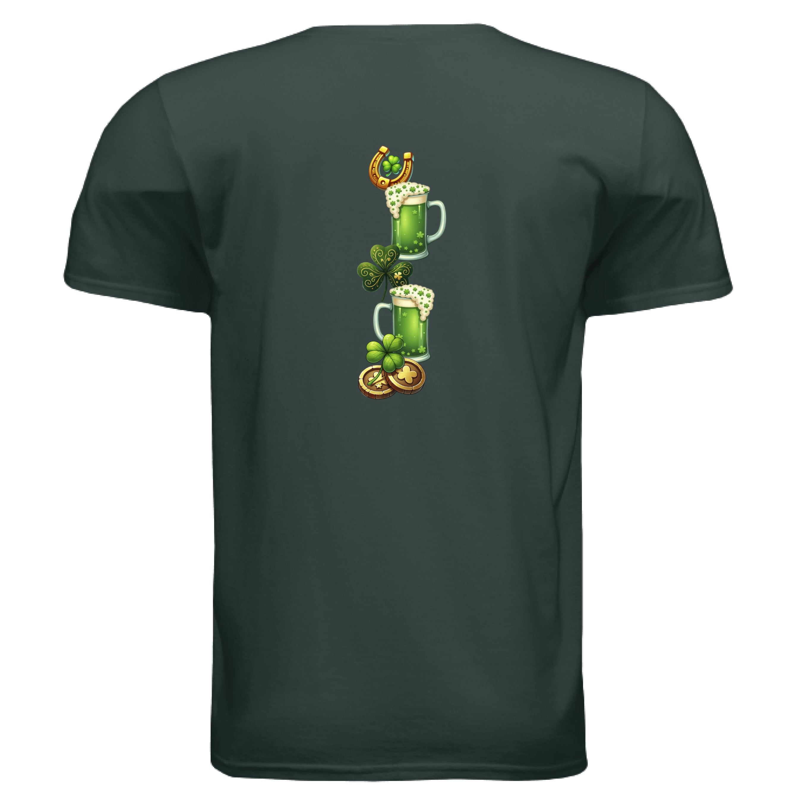 FOREST GREEN - BACK