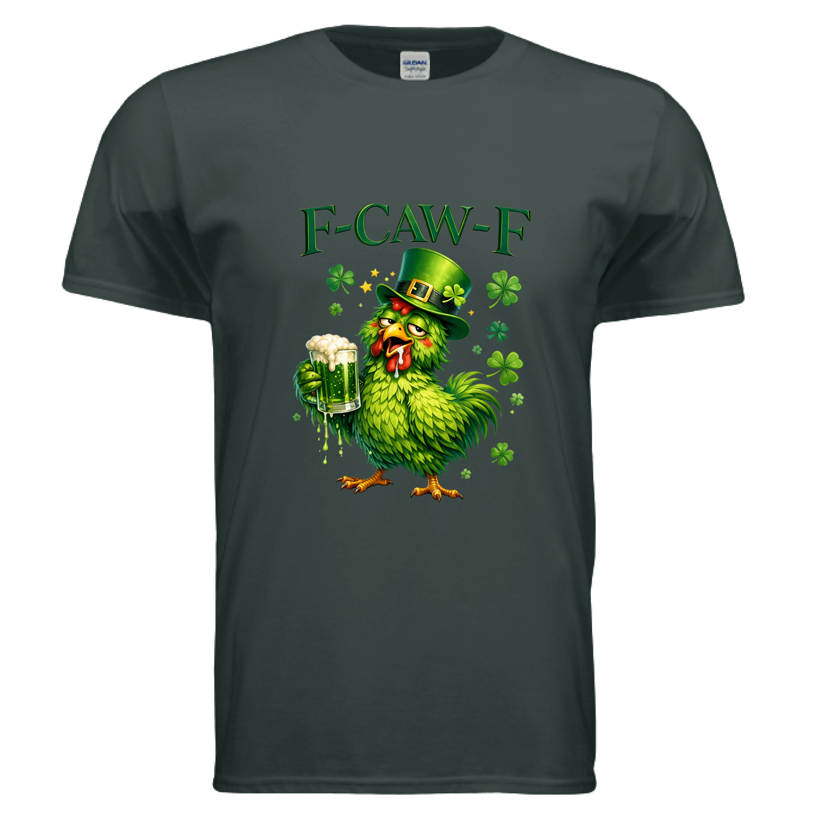 FOREST GREEN - FRONT