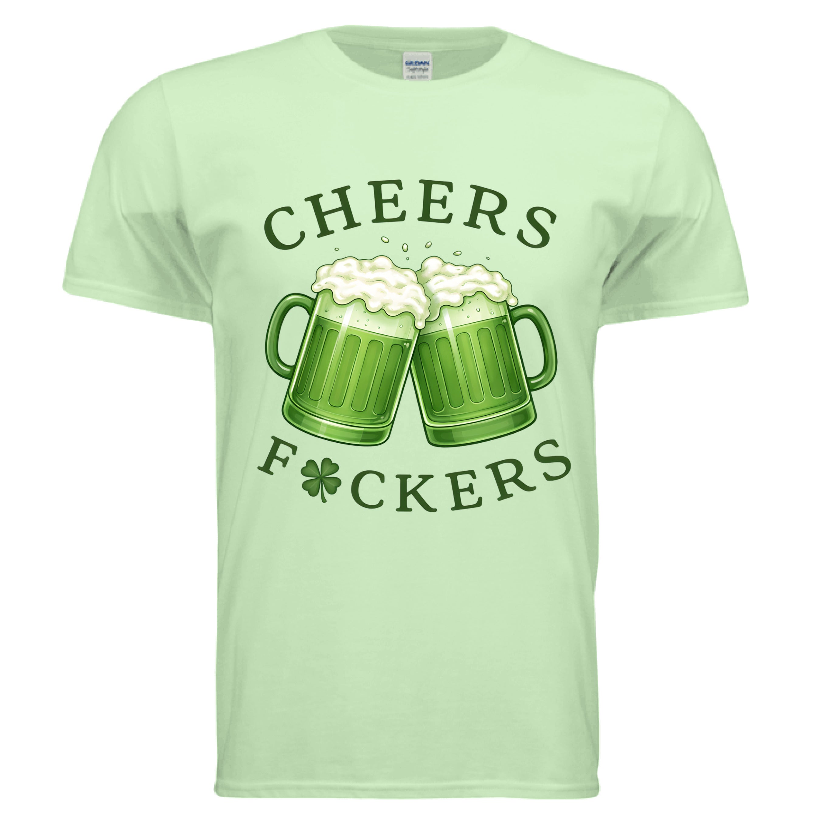 MINT GREEN - FRONT