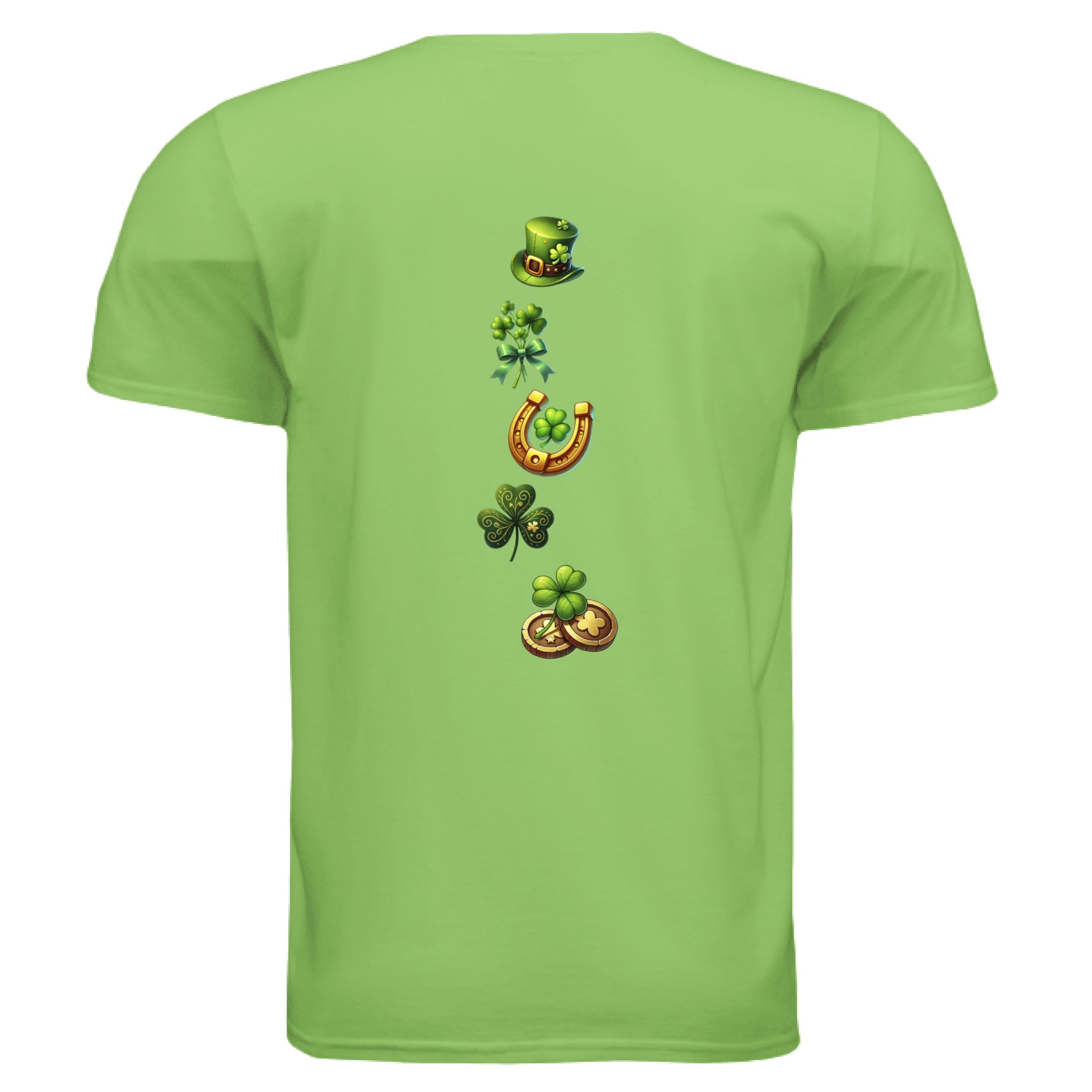 LIME - BACK
