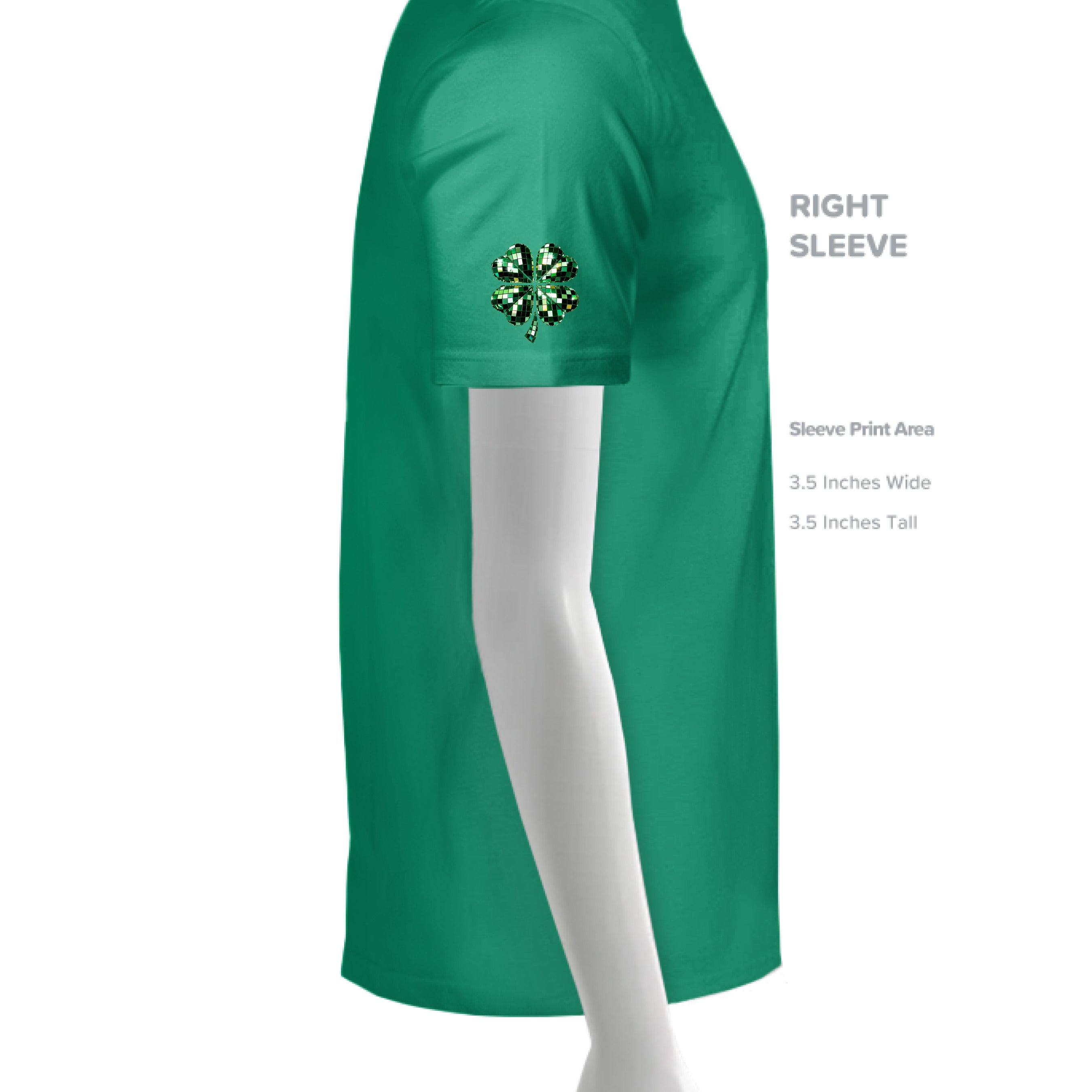 Kelly Green - SLEEVE_RIGHT