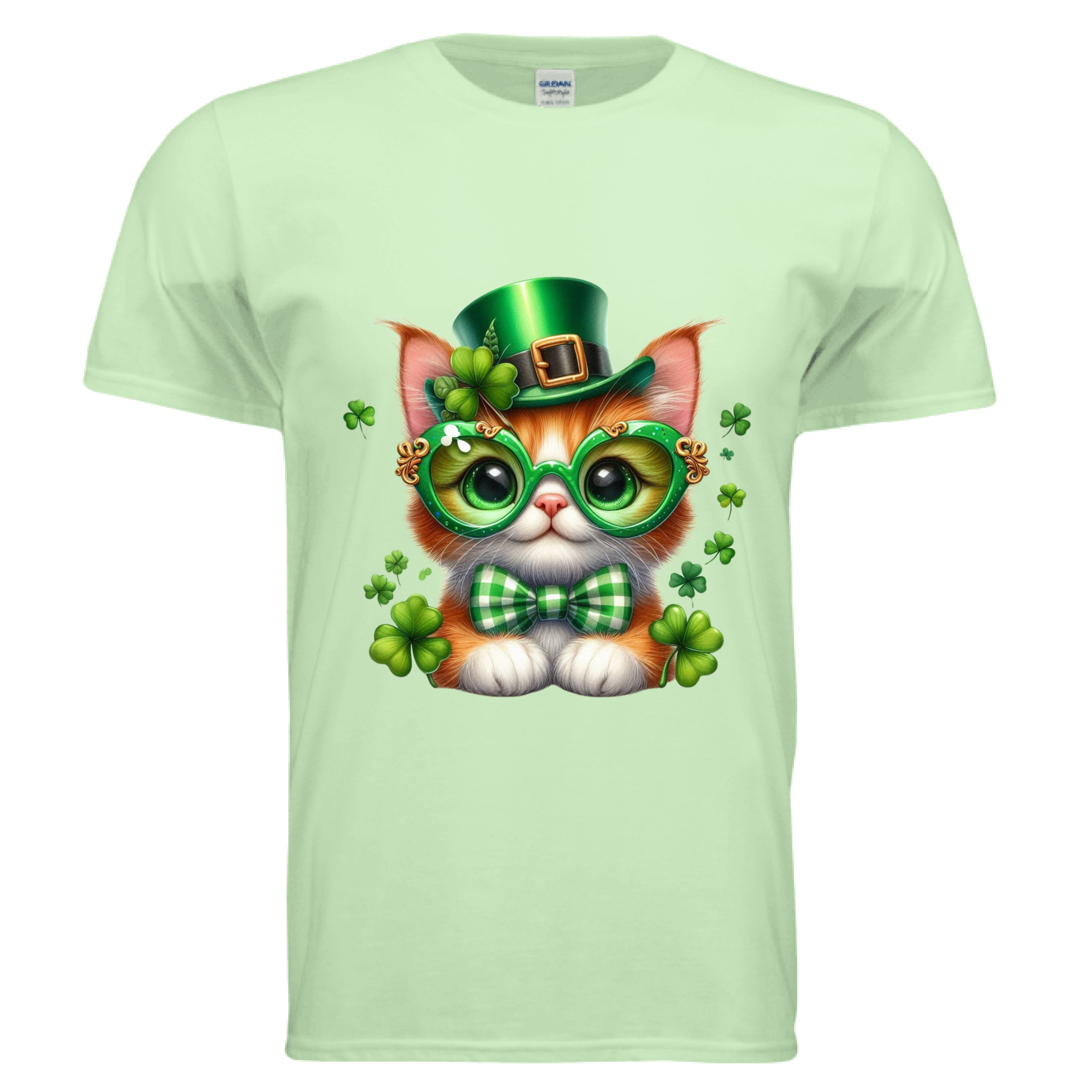 MINT GREEN - FRONT
