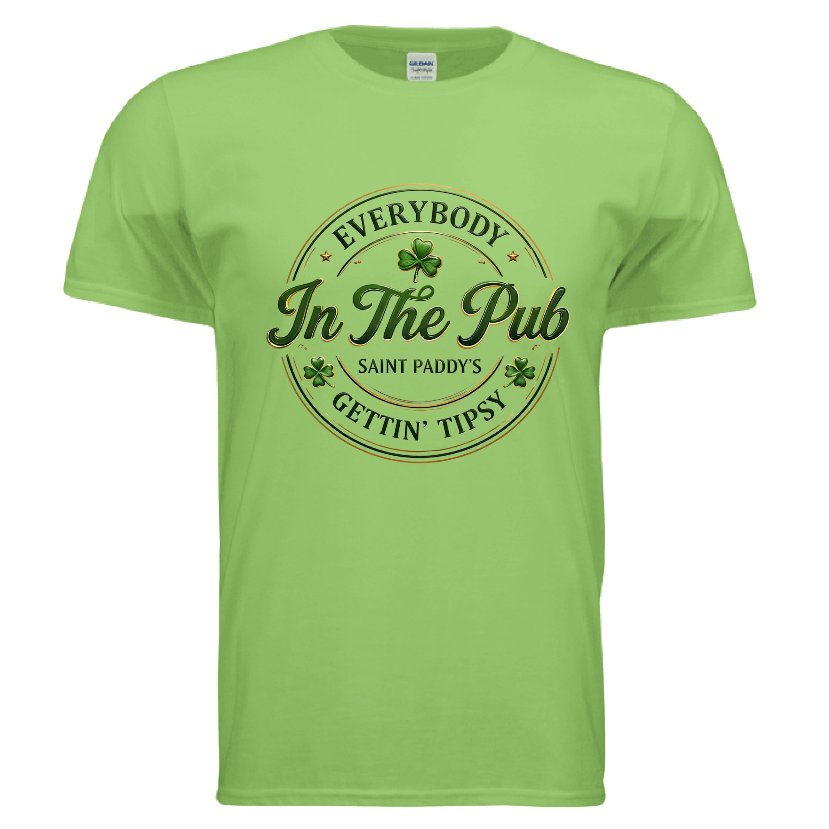 LIME - FRONT
