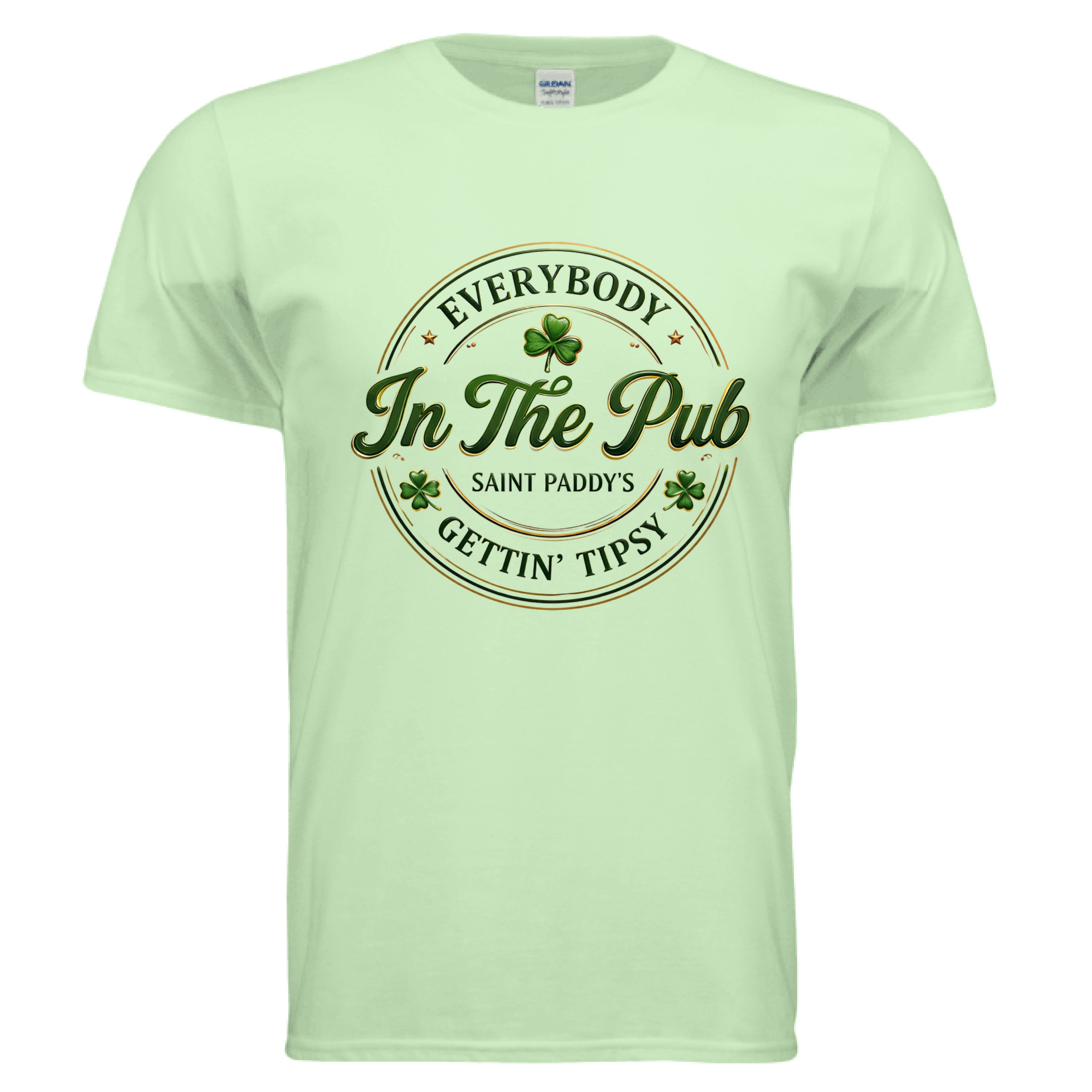 MINT GREEN - FRONT