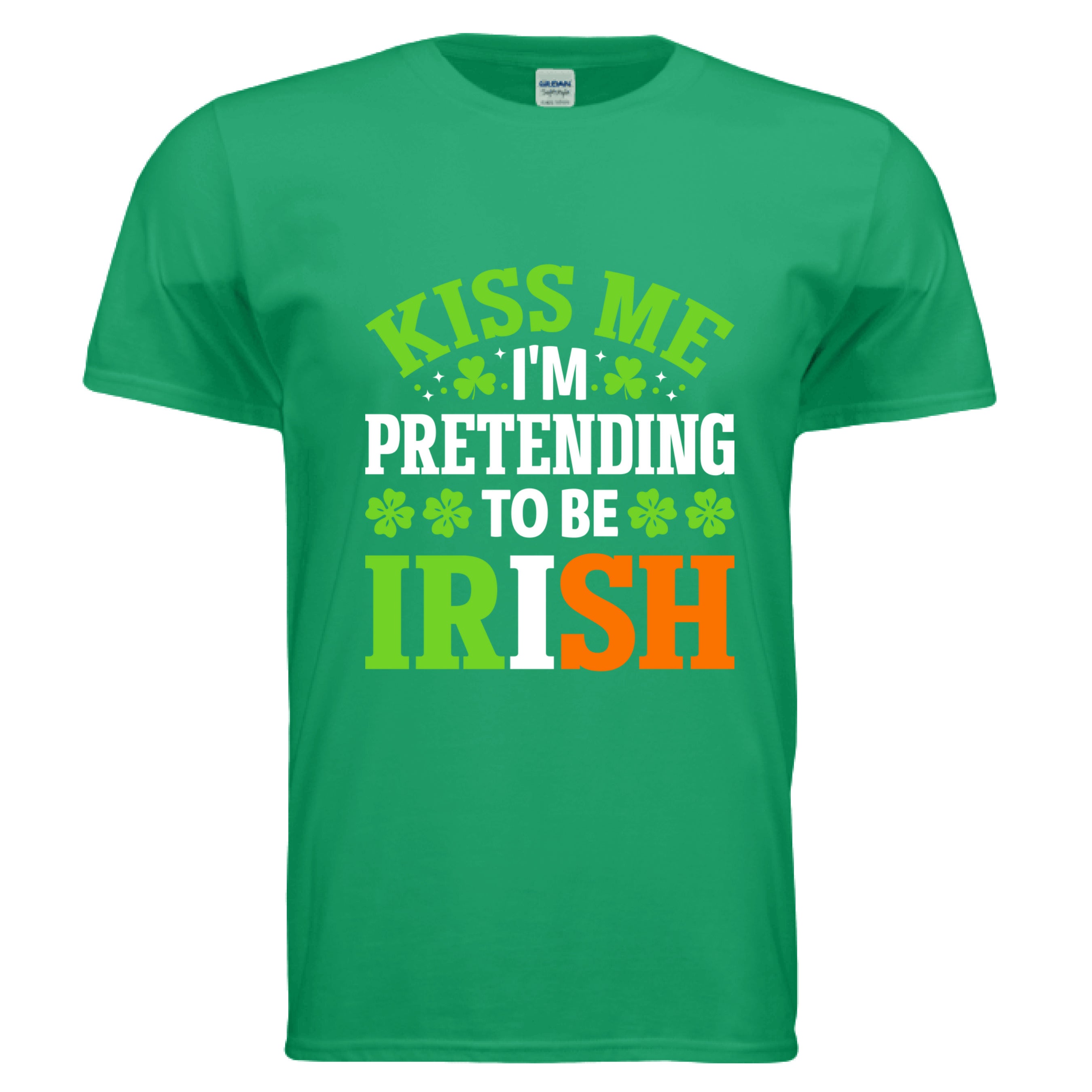 IRISH GREEN - FRONT
