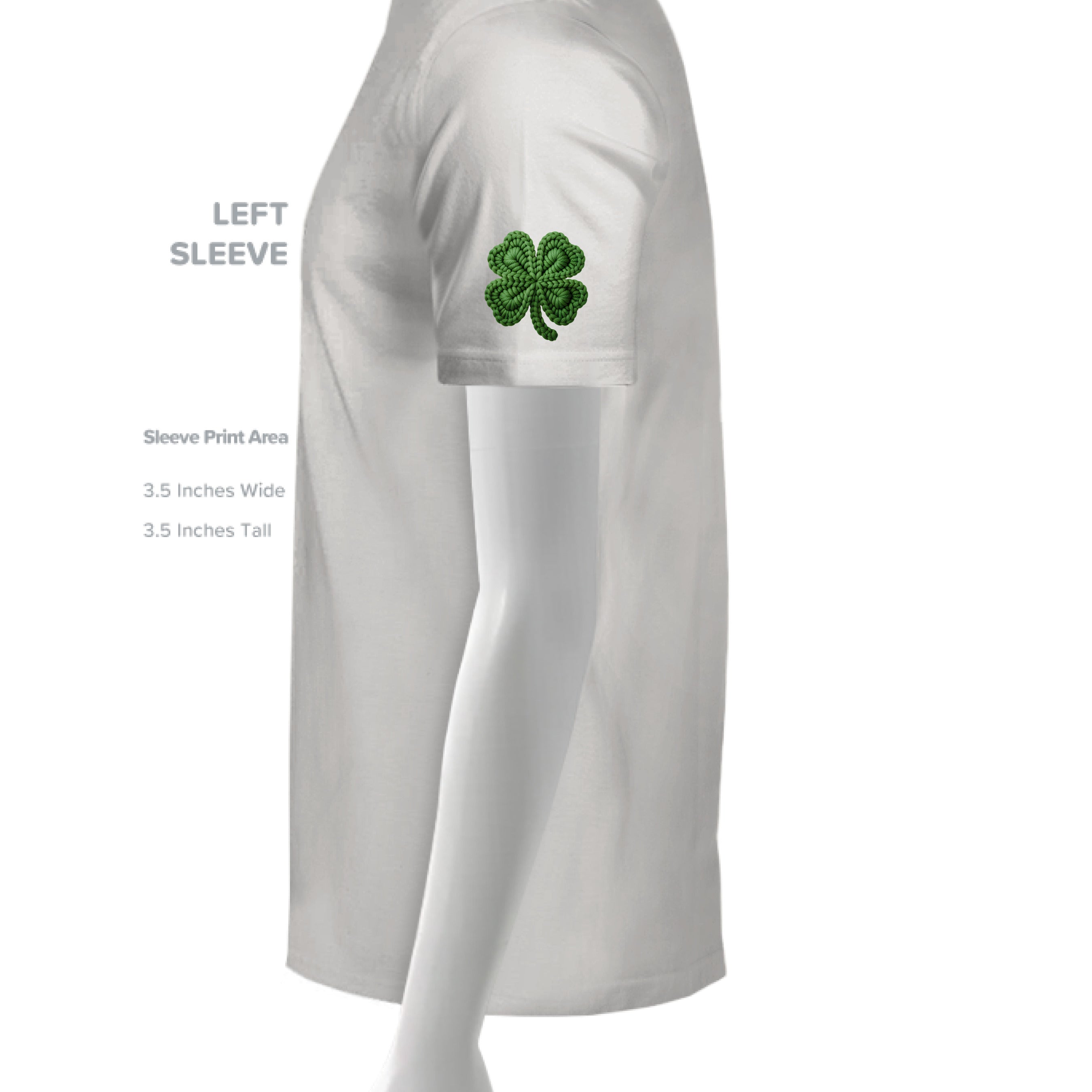 Ice Grey - SLEEVE_LEFT