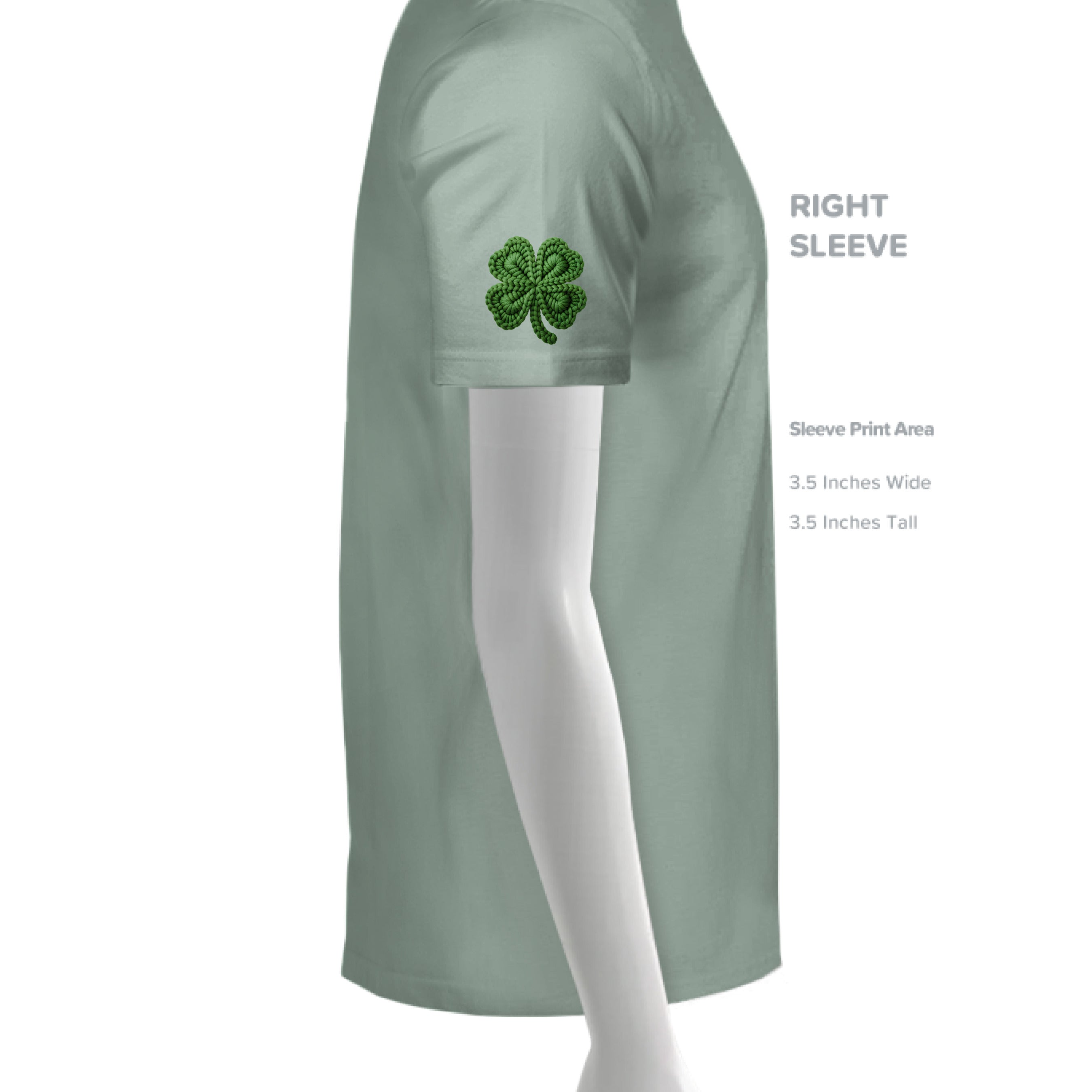 Sage - SLEEVE_RIGHT
