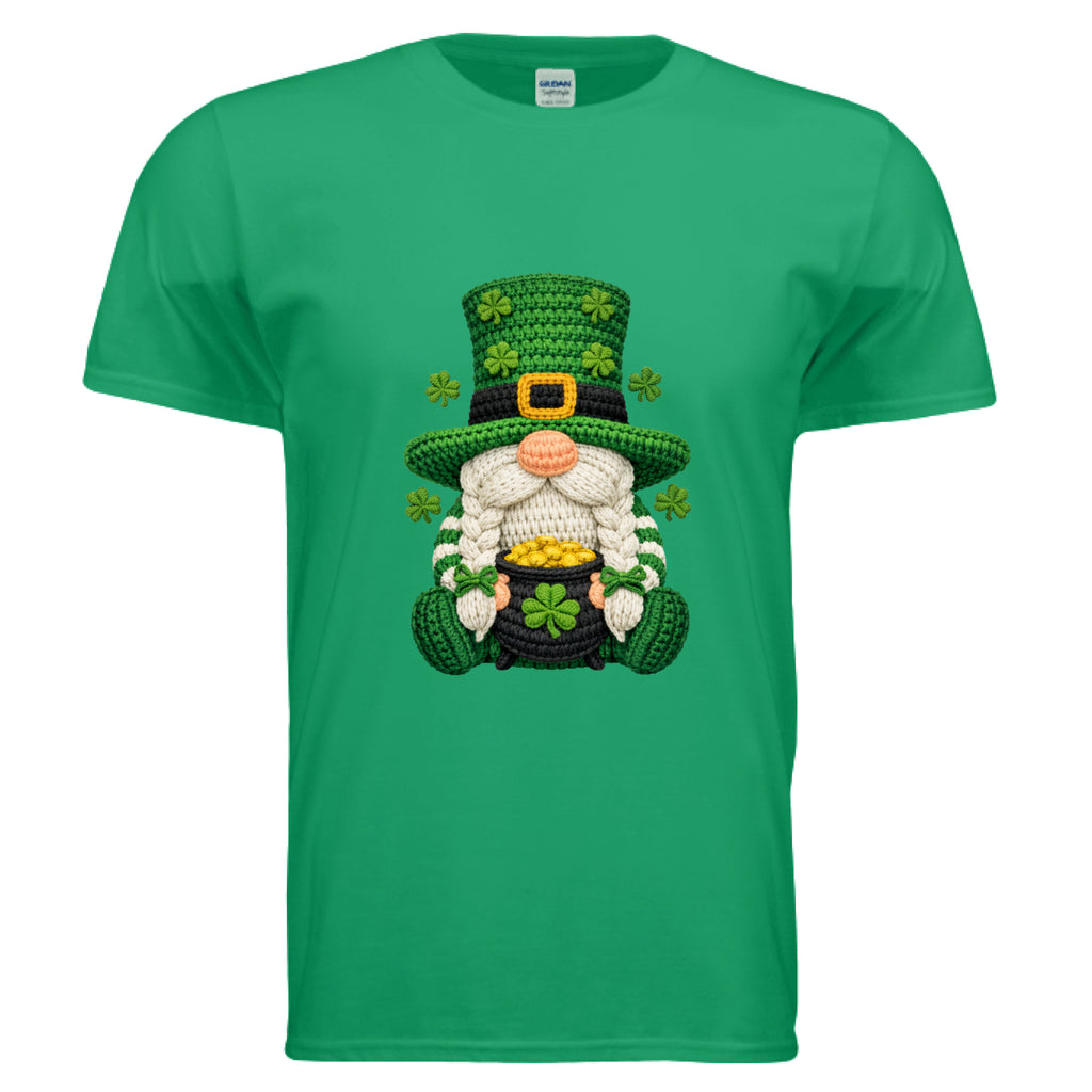 IRISH GREEN - FRONT