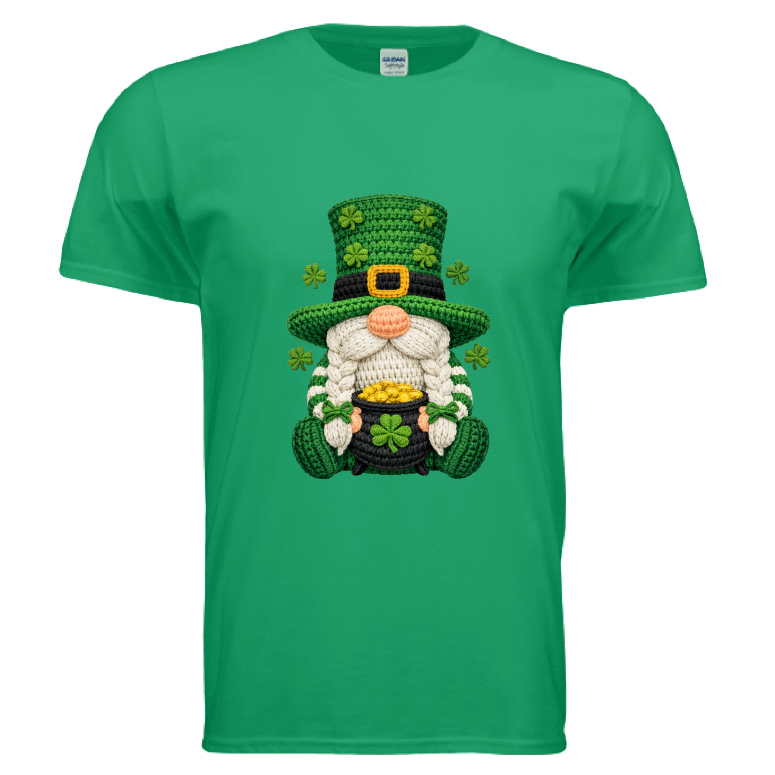IRISH GREEN - FRONT