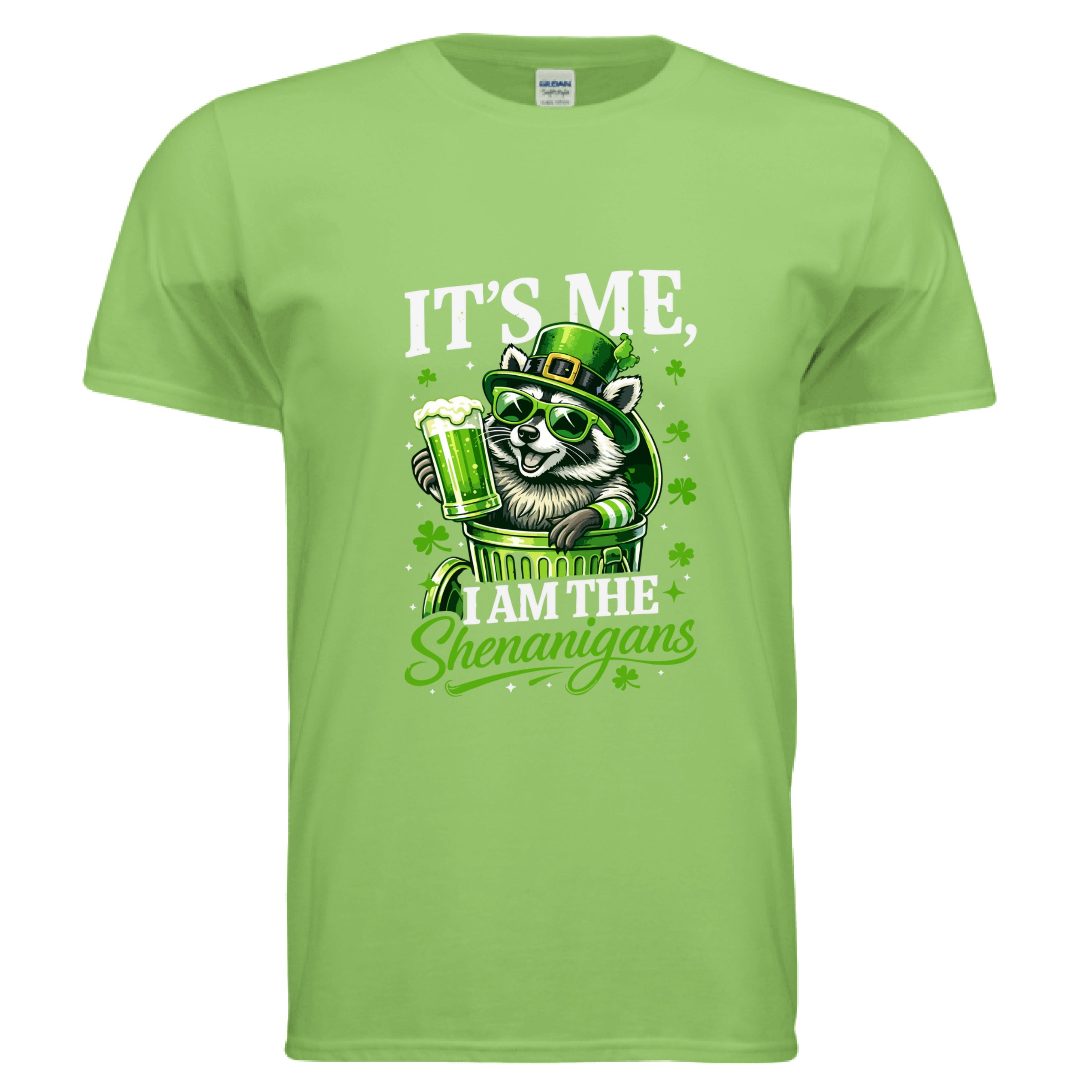 LIME - FRONT