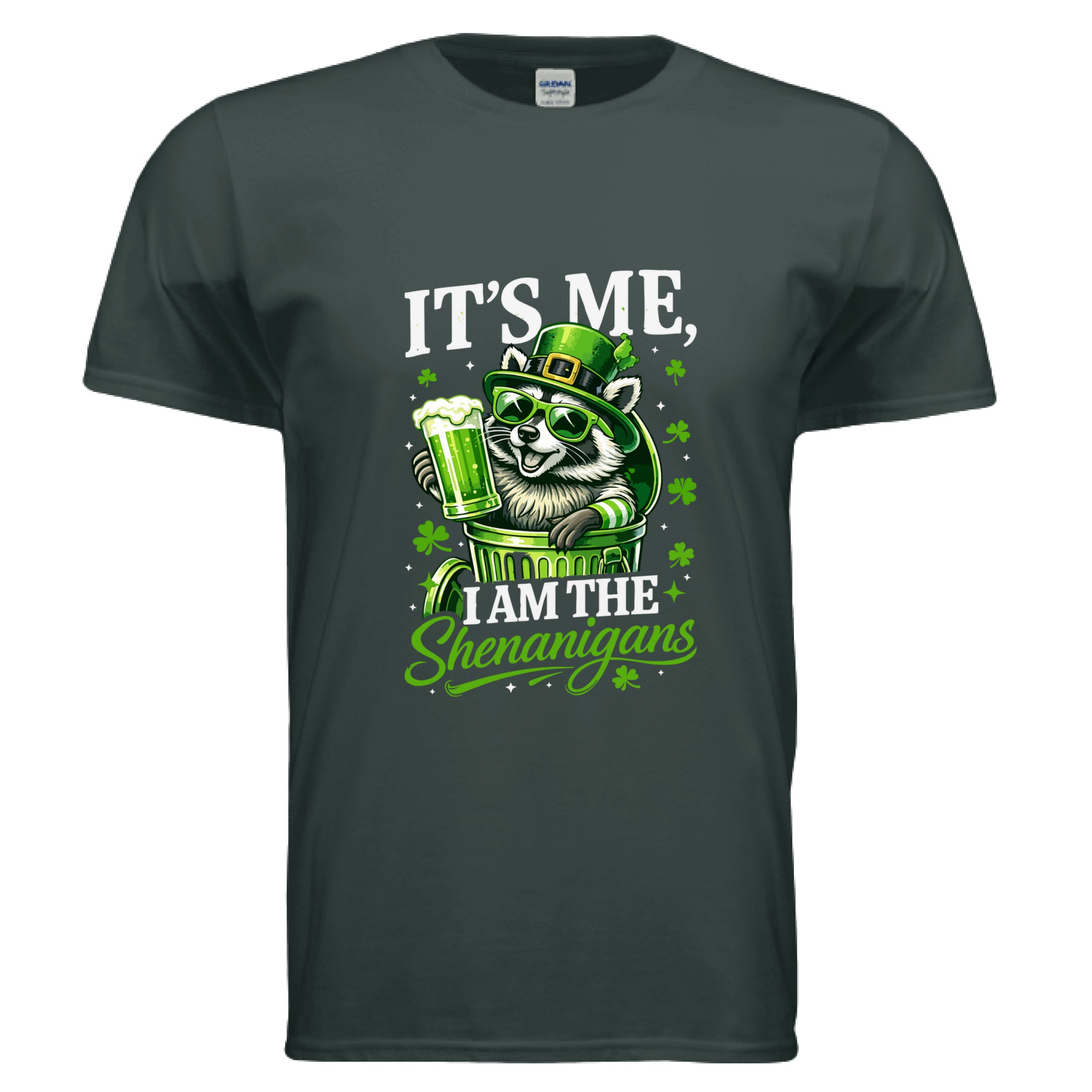 FOREST GREEN - FRONT