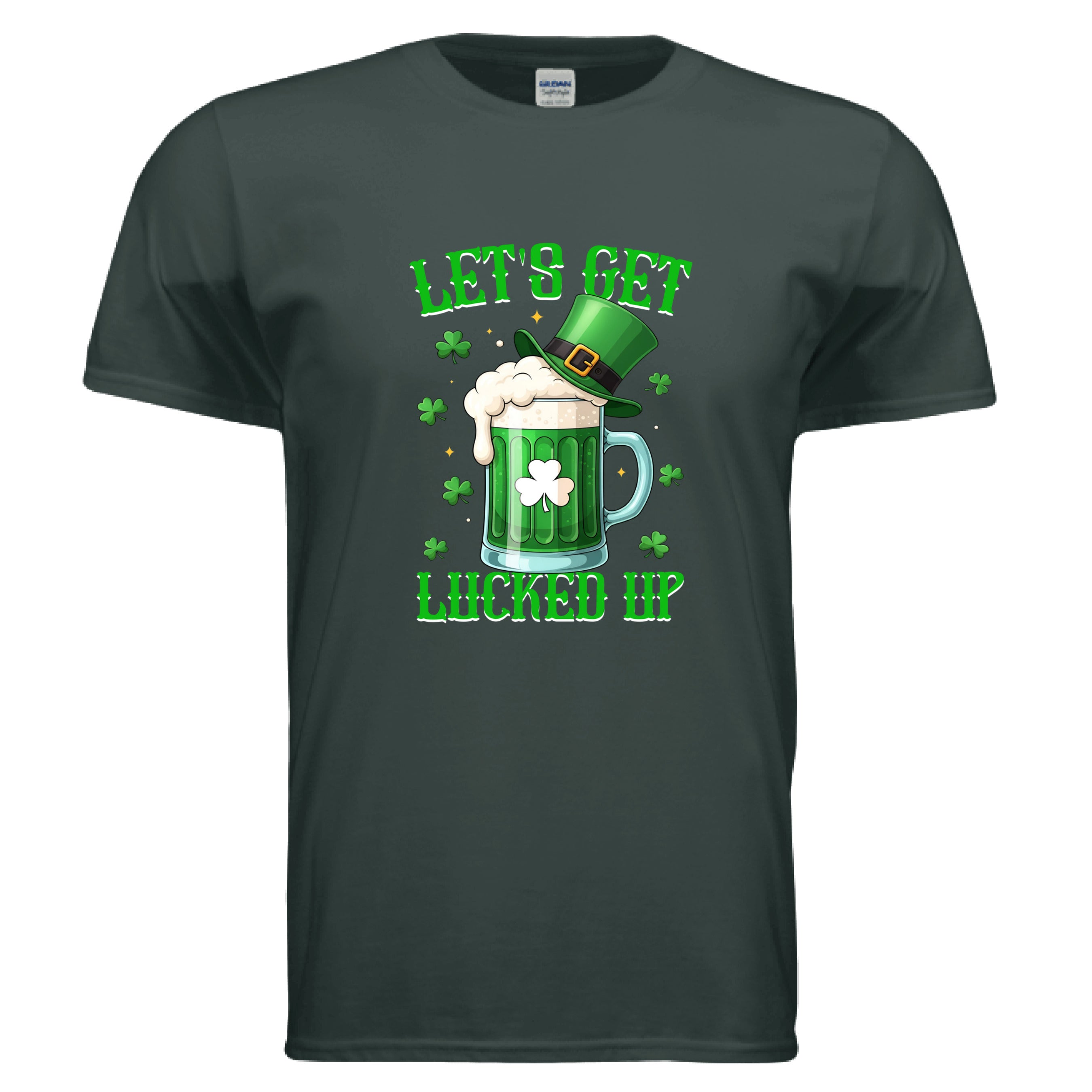 FOREST GREEN - FRONT