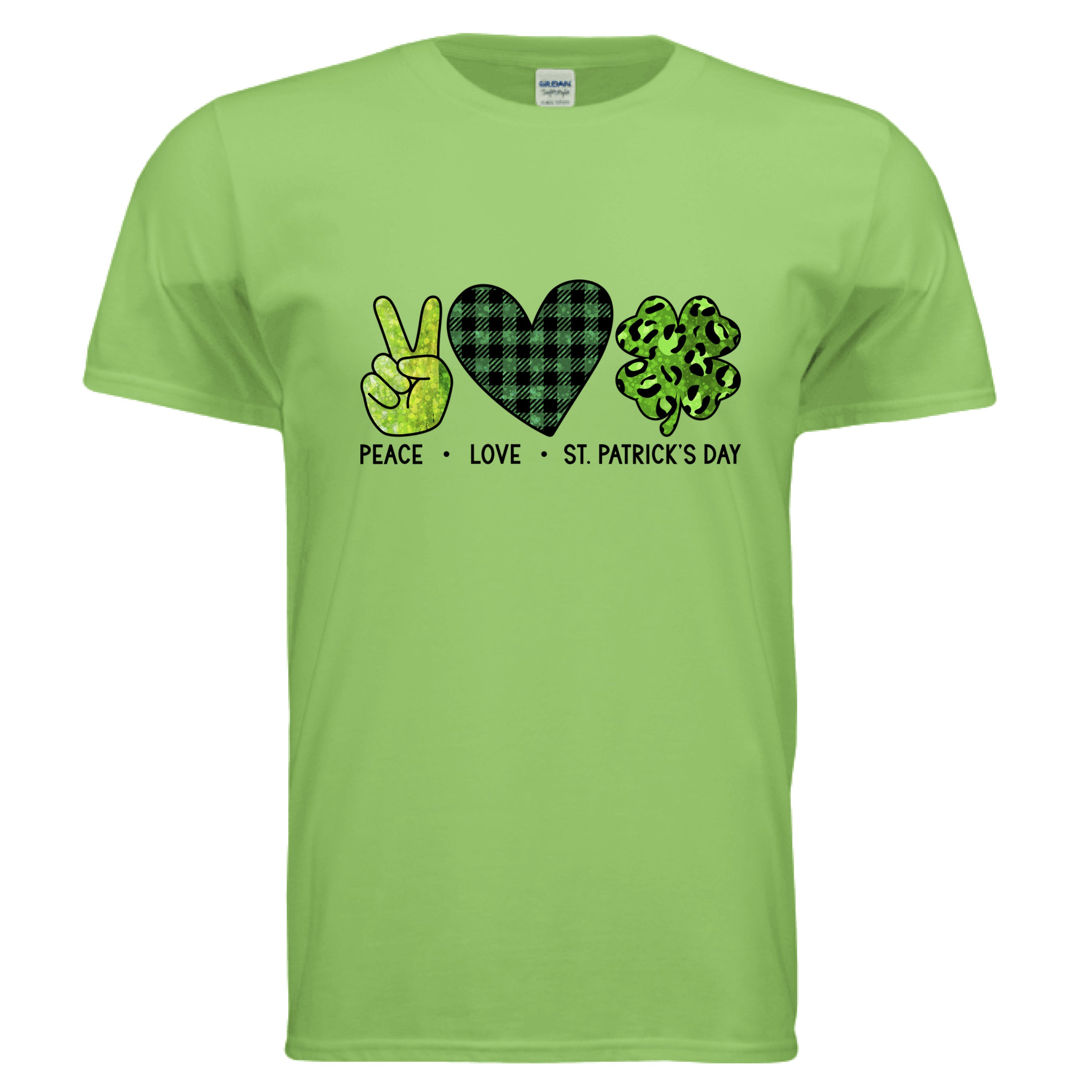 LIME - FRONT