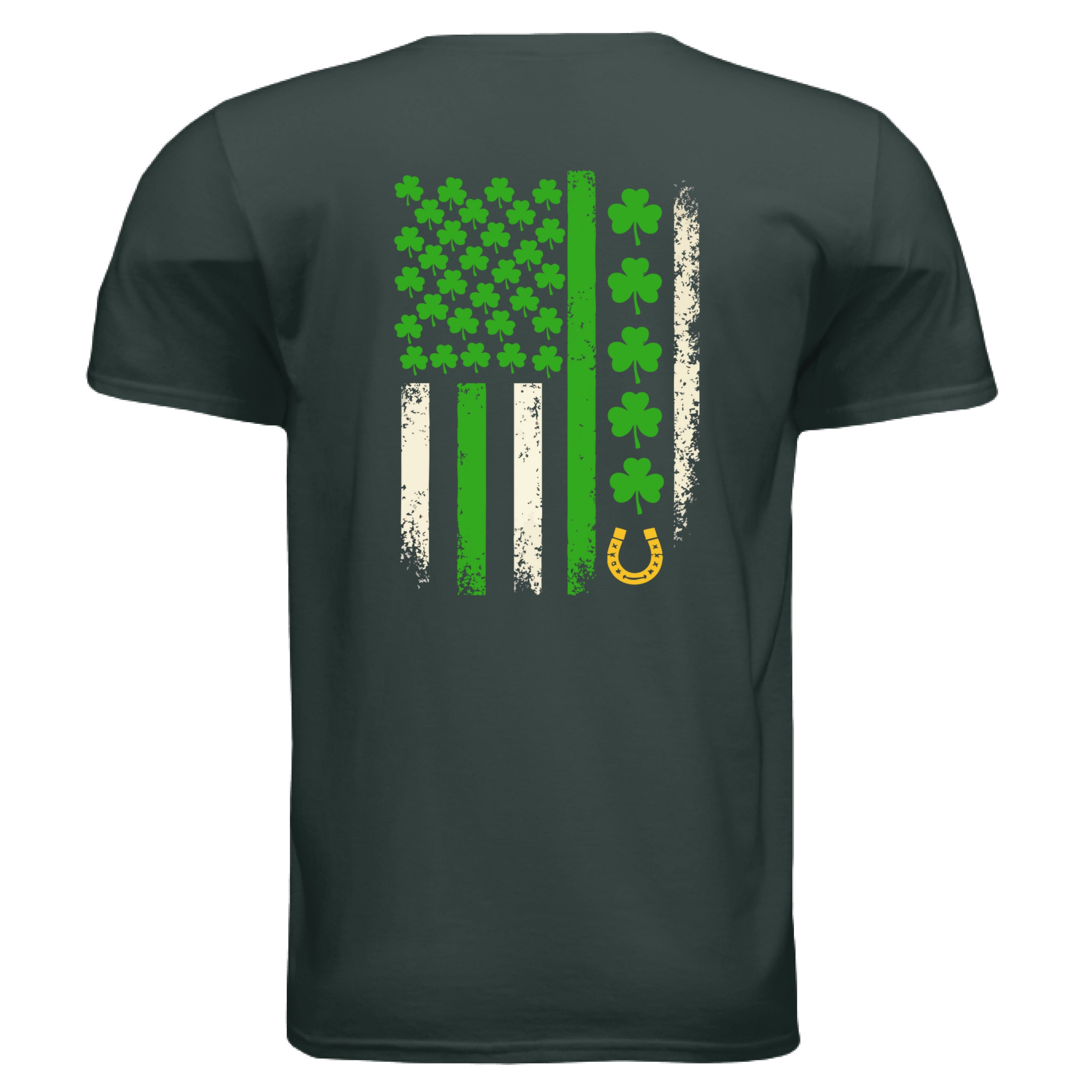 FOREST GREEN - BACK