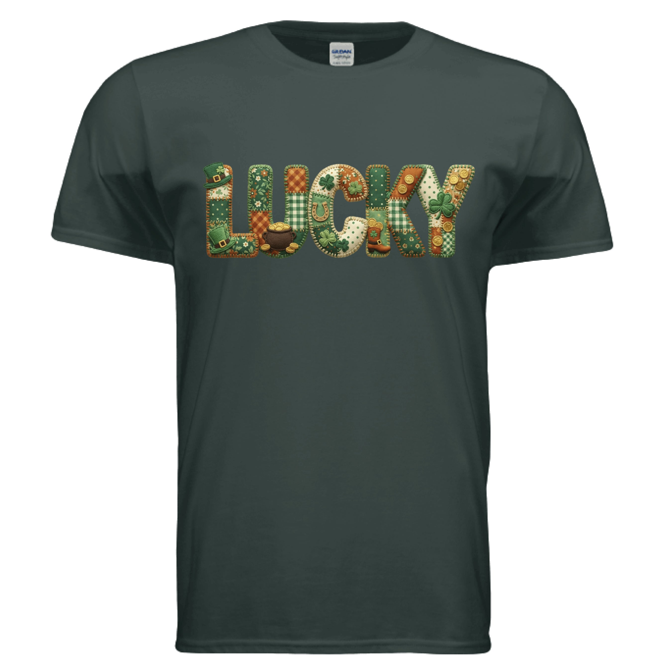 FOREST GREEN - FRONT