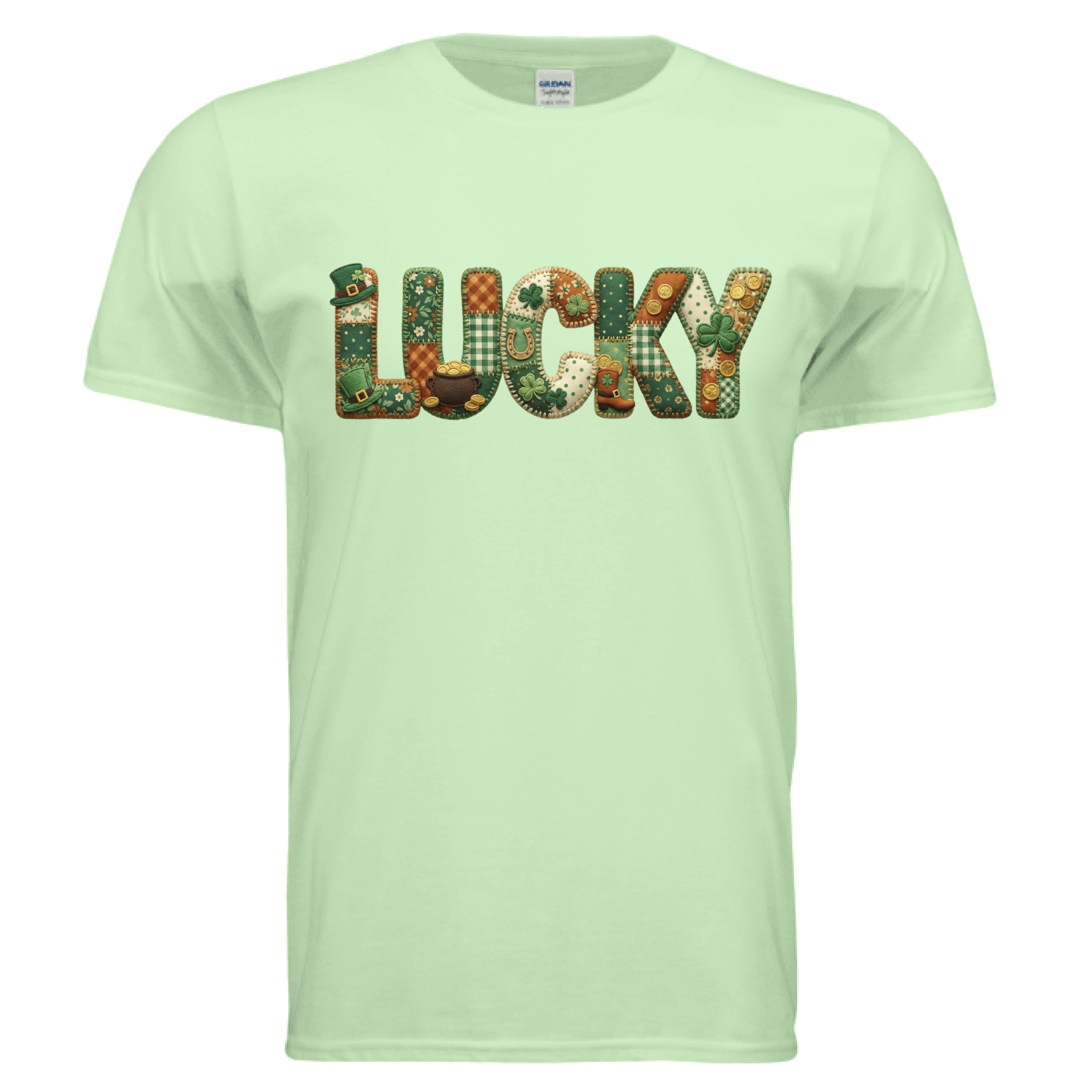 MINT GREEN - FRONT