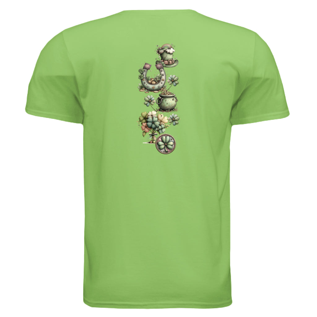 LIME - BACK