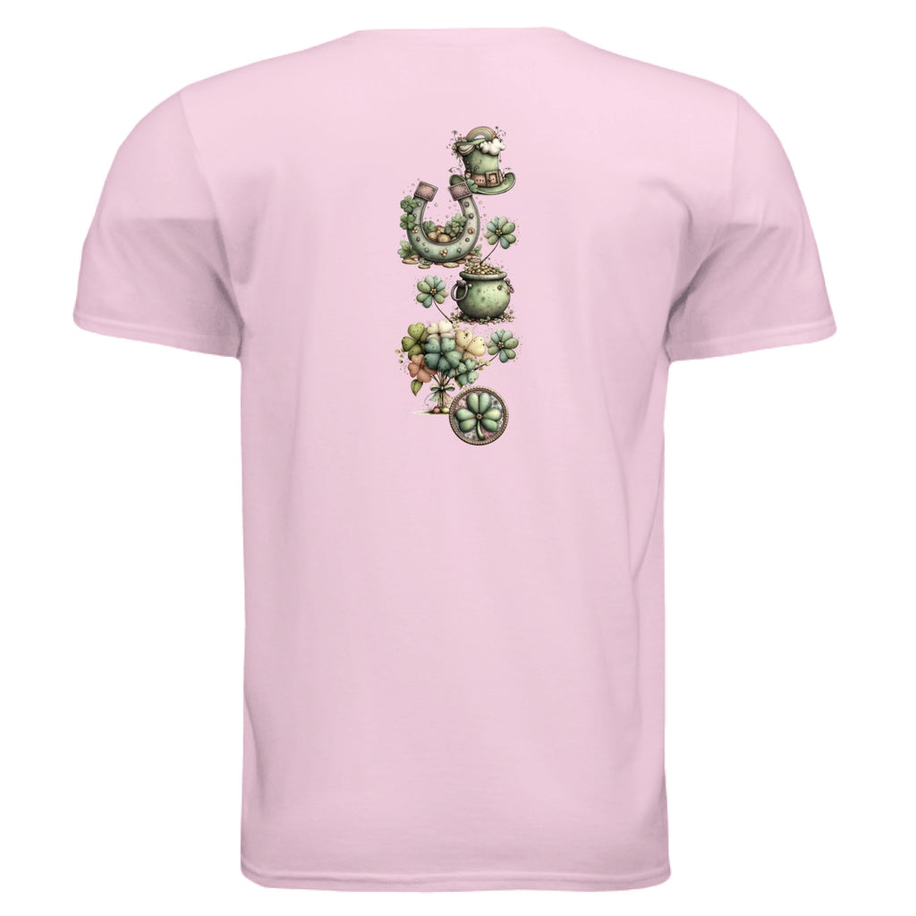 Light Pink - BACK