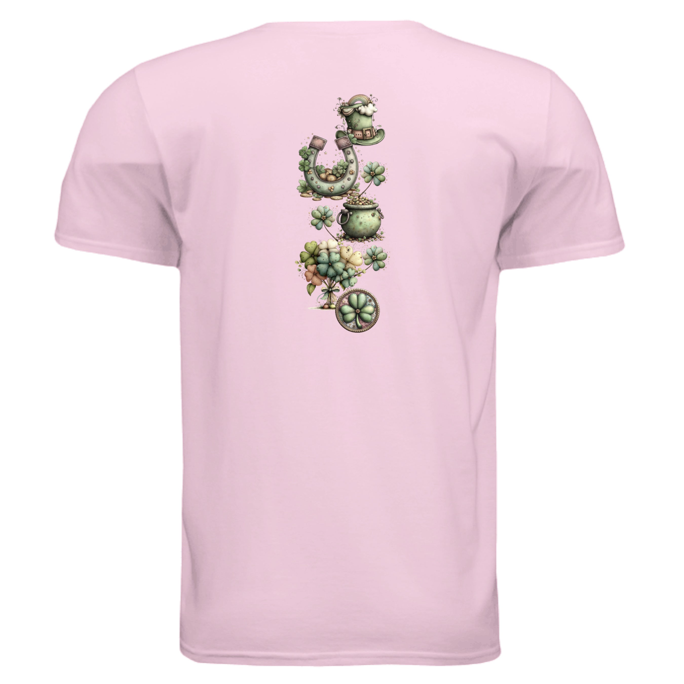 Light Pink - BACK