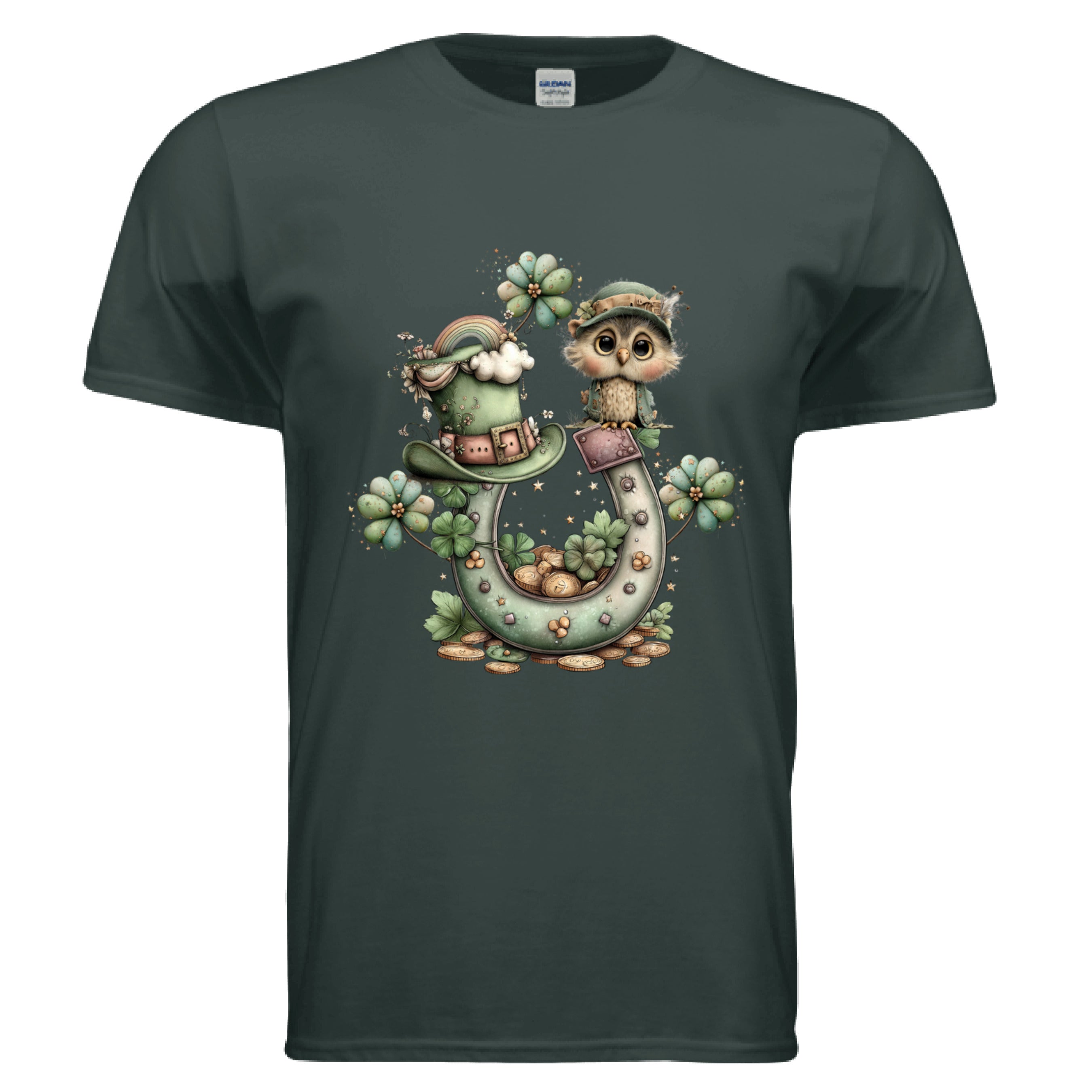 FOREST GREEN - FRONT