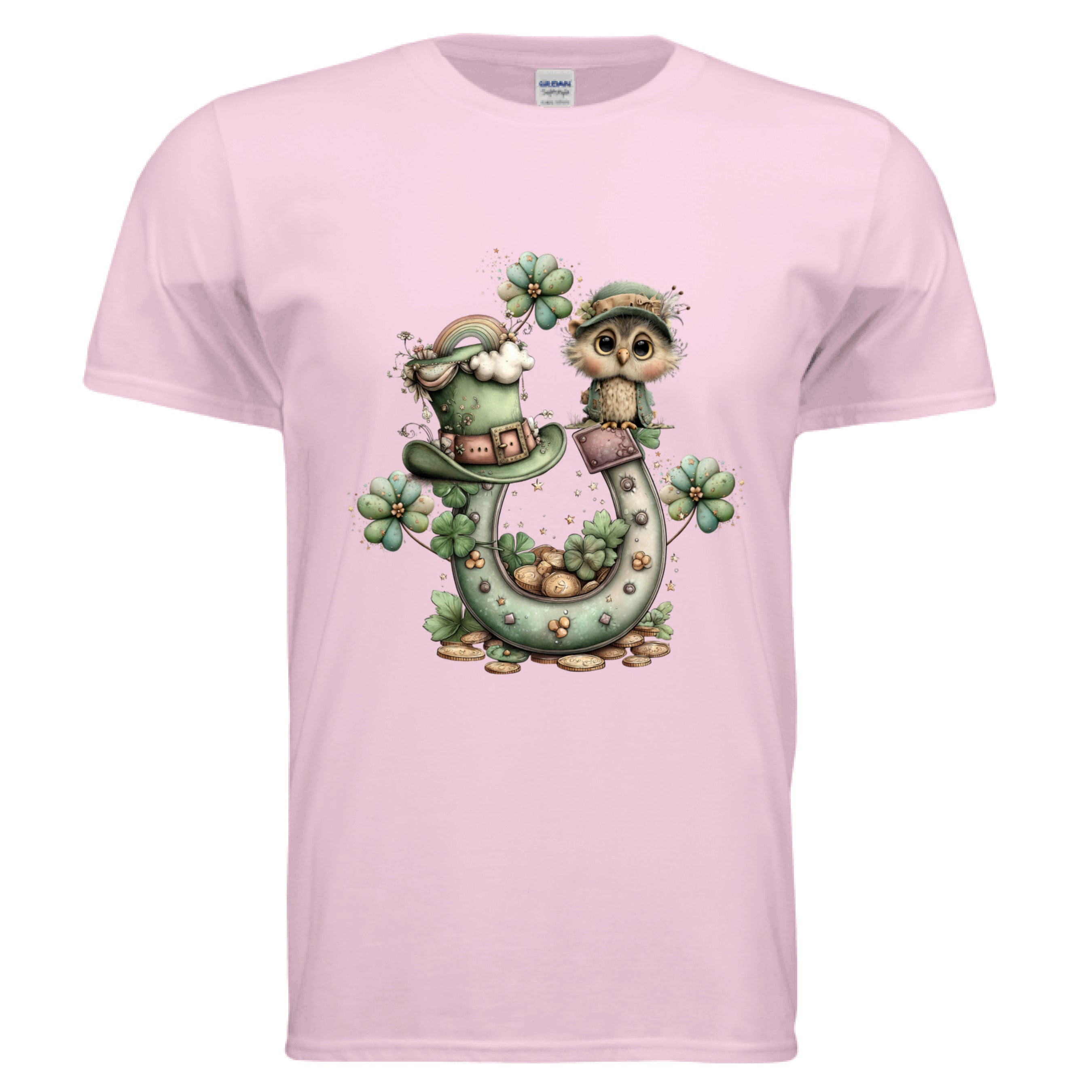 Light Pink - FRONT