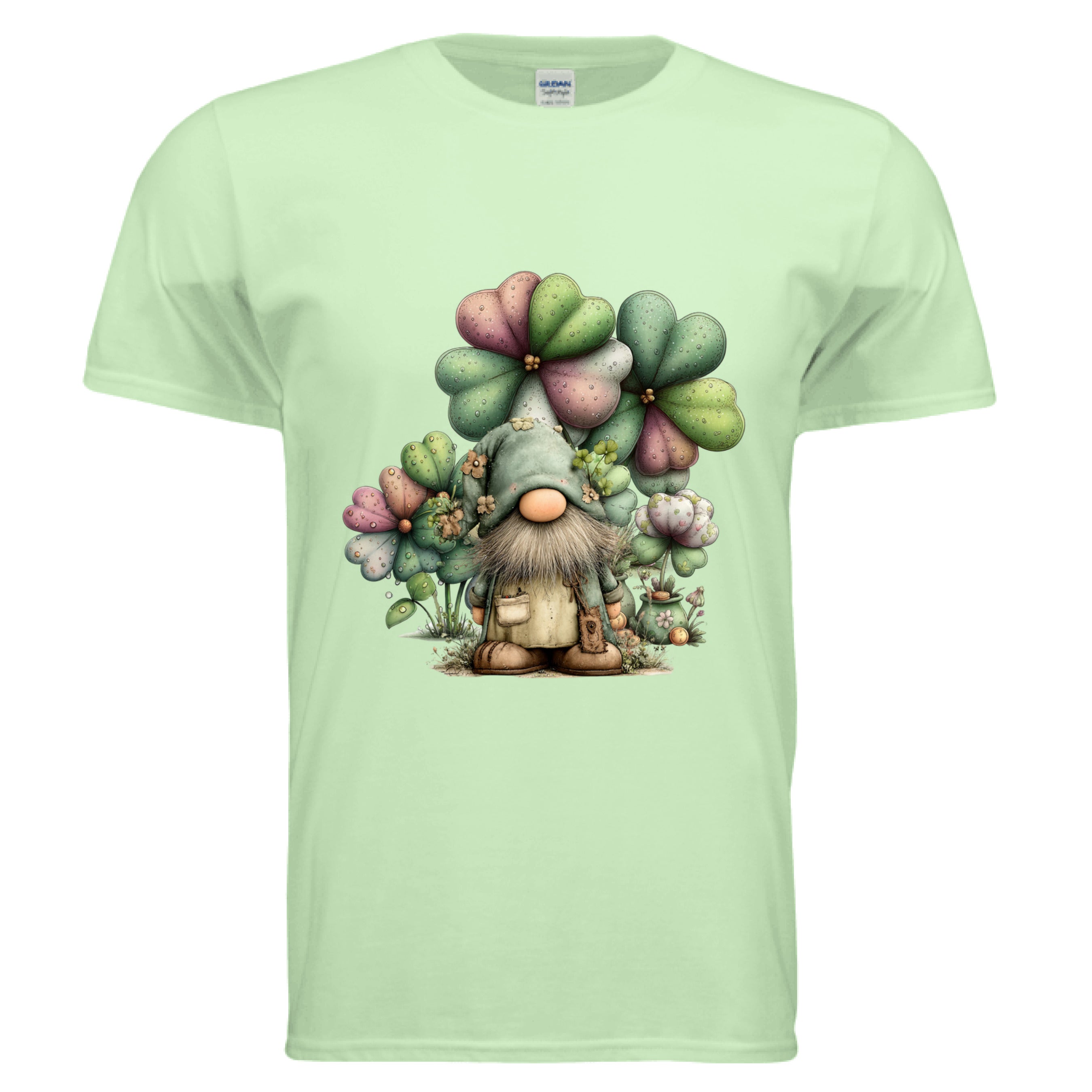 MINT GREEN - FRONT