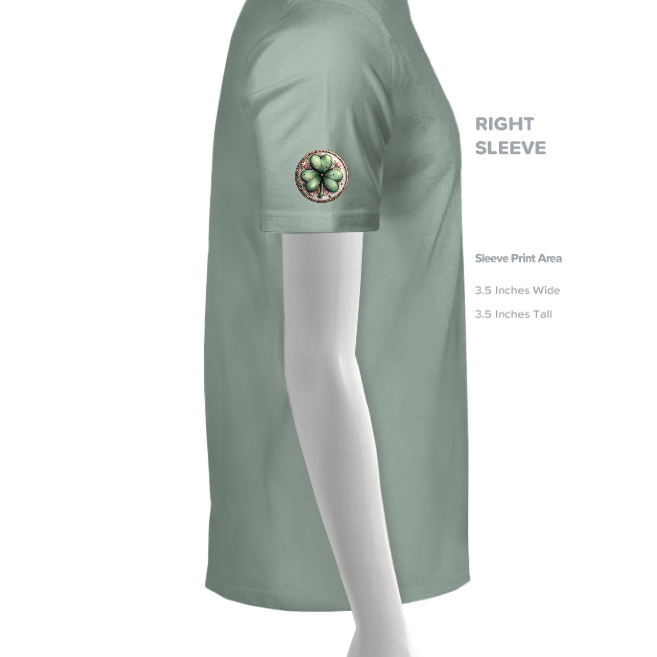 Sage - SLEEVE_RIGHT