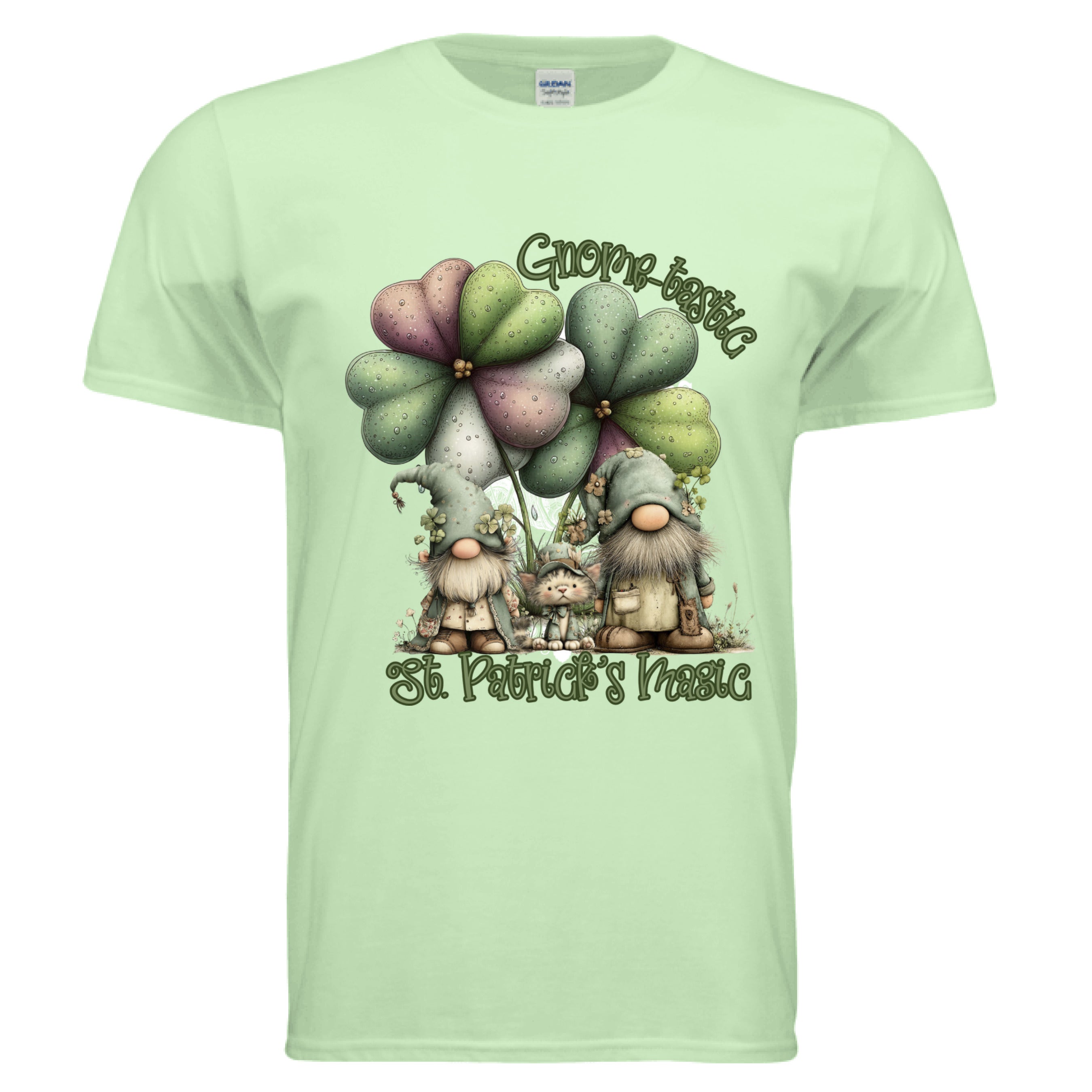 MINT GREEN - FRONT