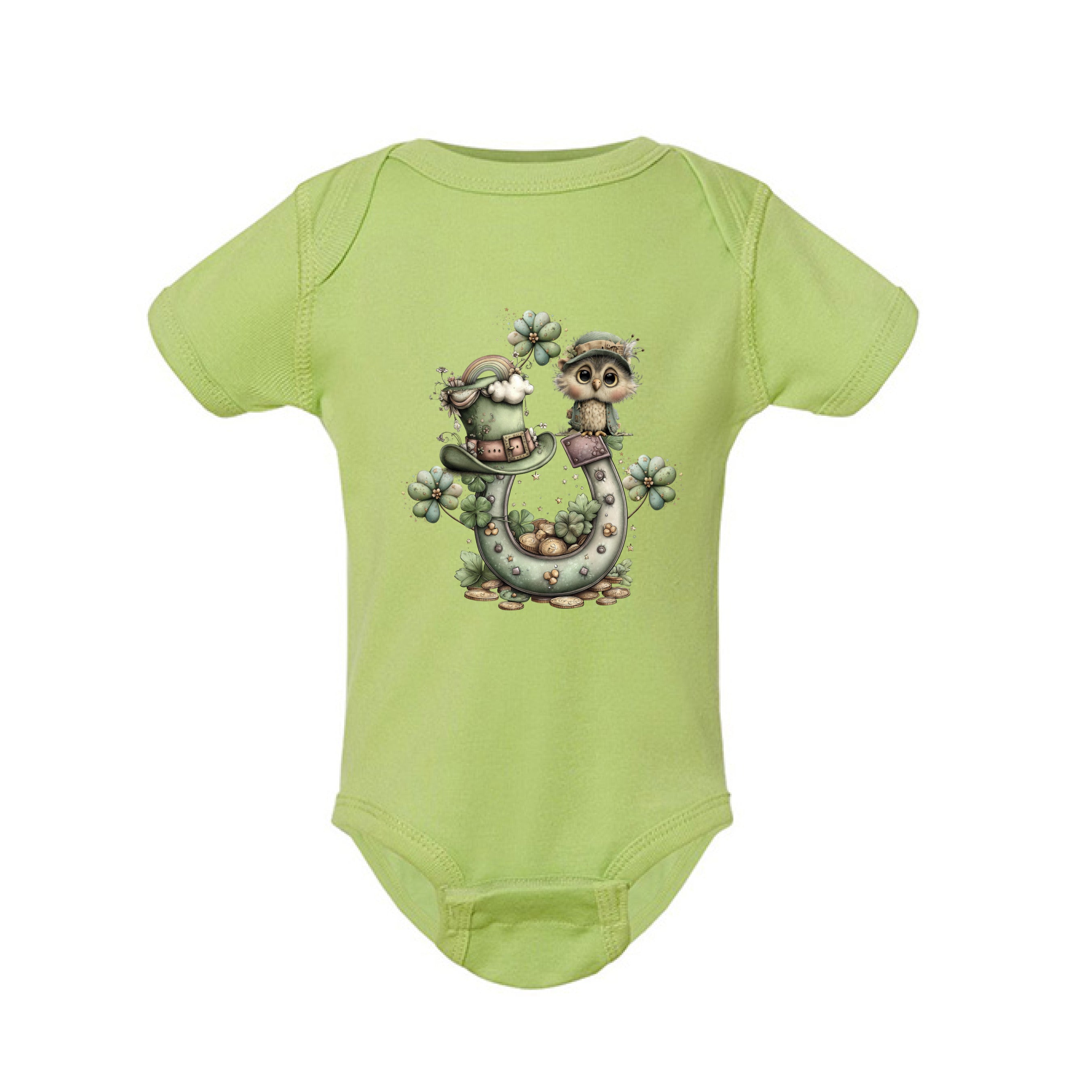 KEY LIME - FRONT