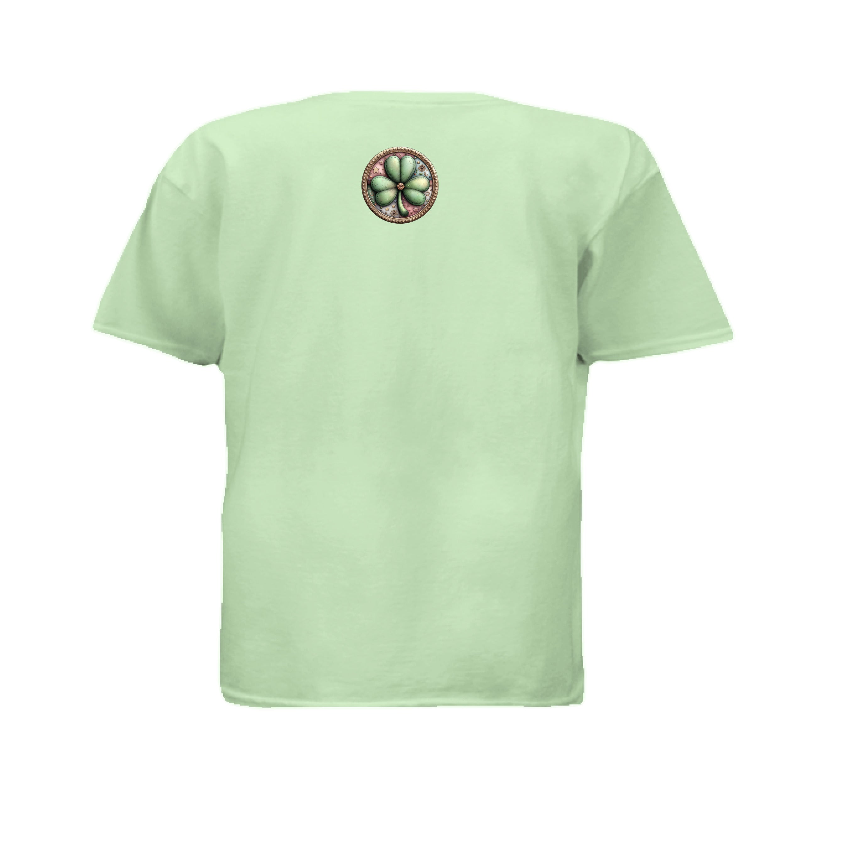 MINT GREEN - BACK
