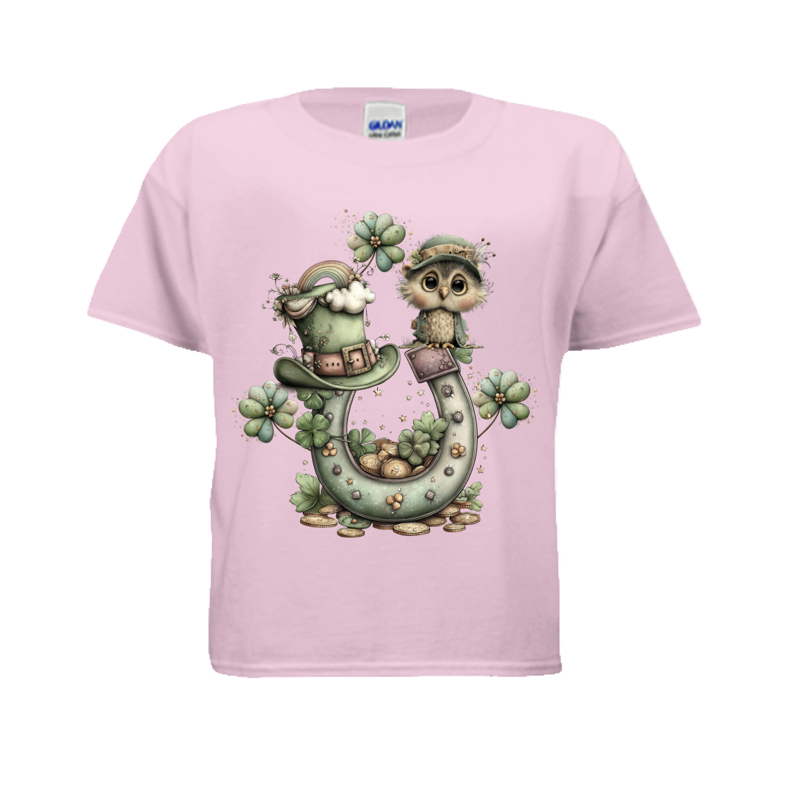 LIGHT PINK - FRONT