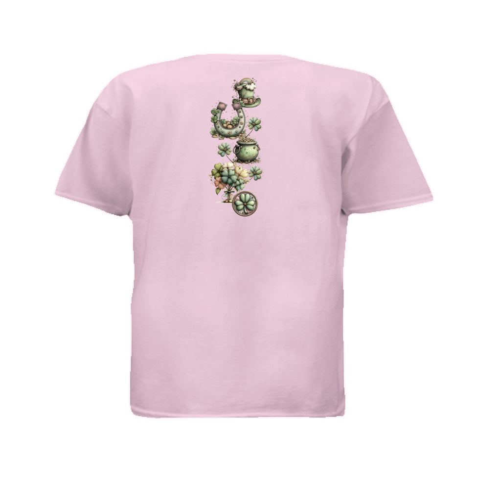 LIGHT PINK - BACK