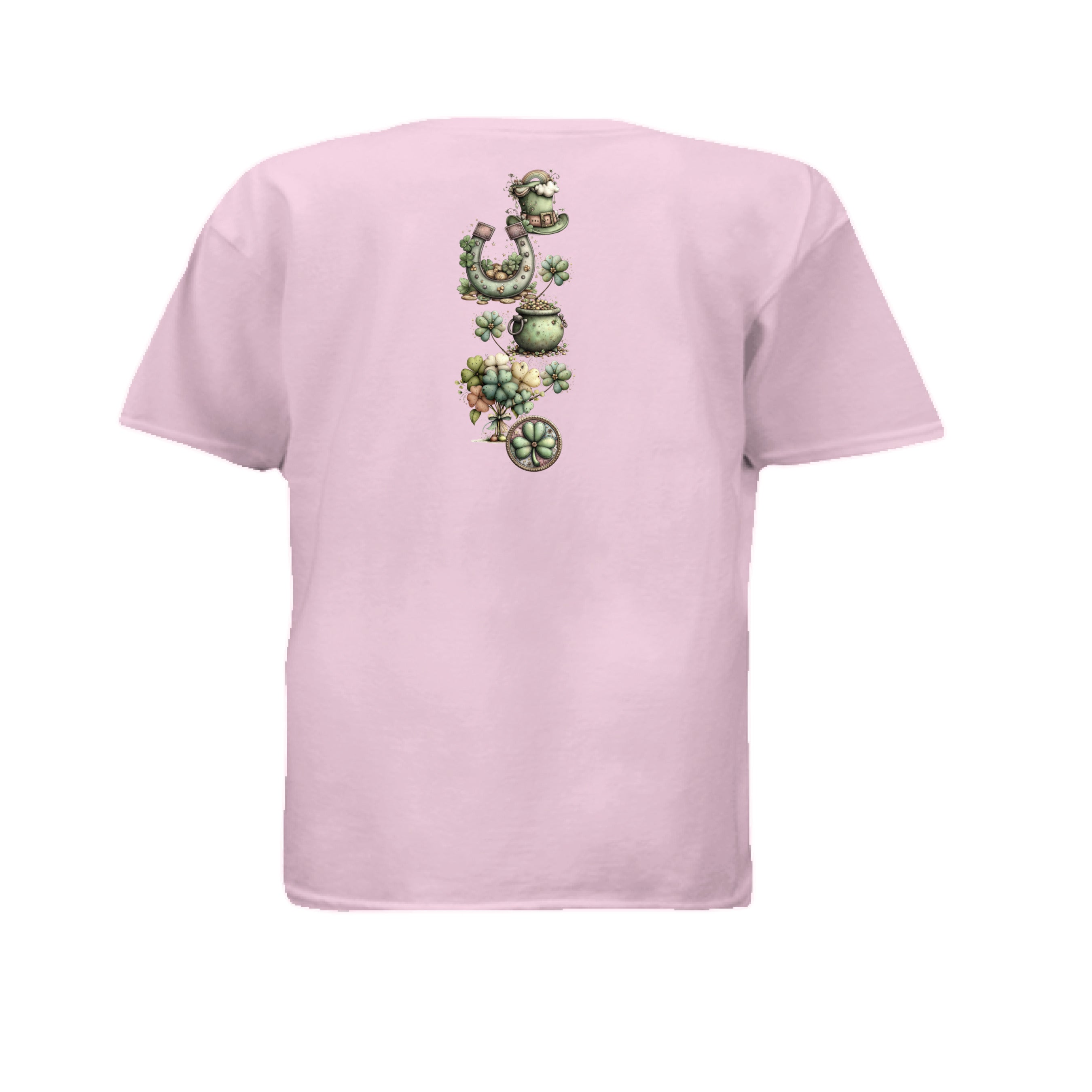 LIGHT PINK - BACK