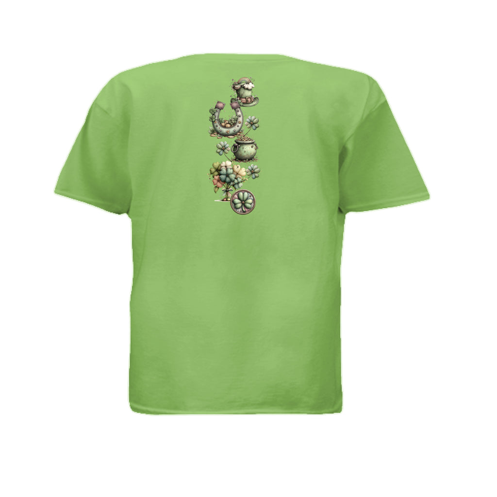 LIME - BACK